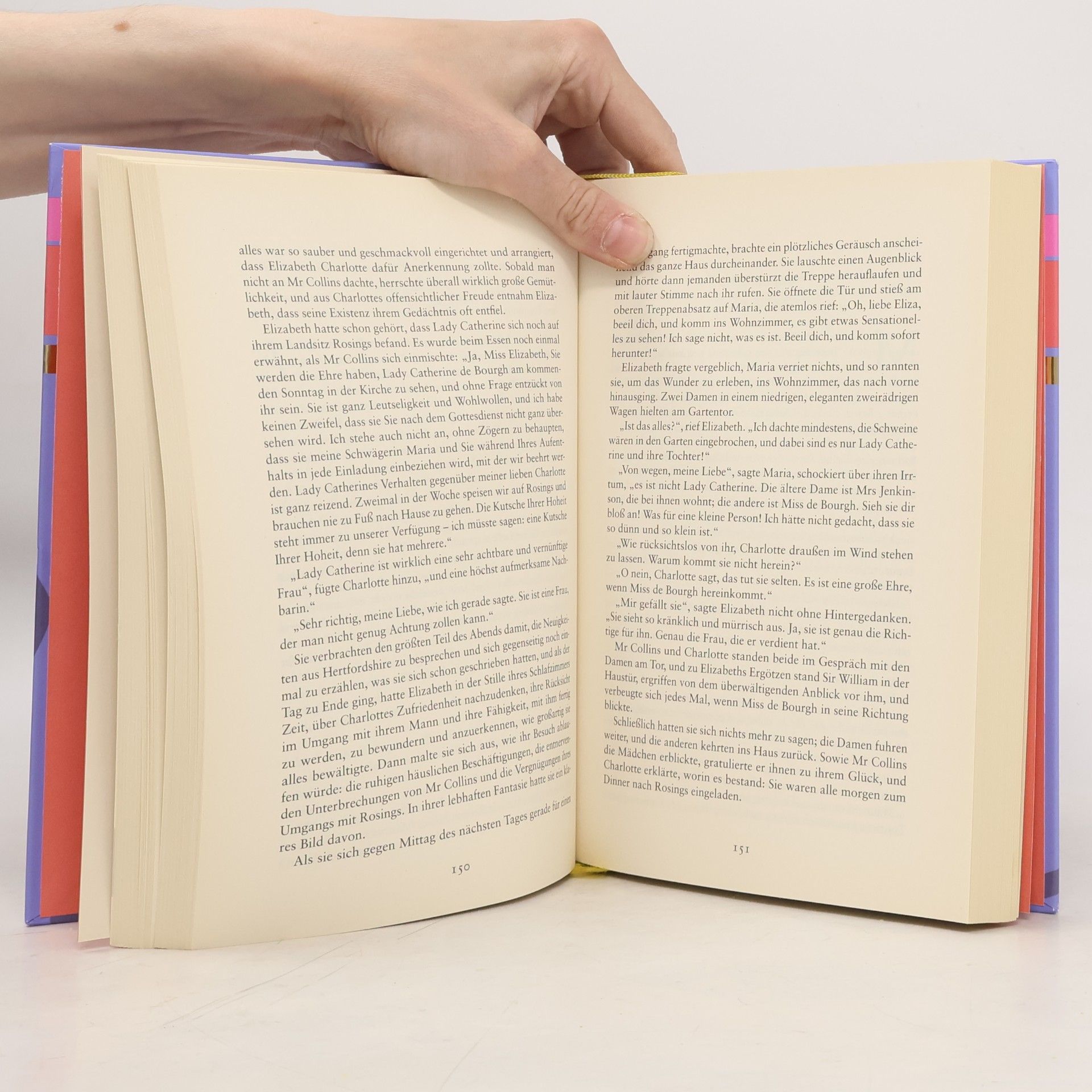 Jane Austen Stolz und Vorurteil