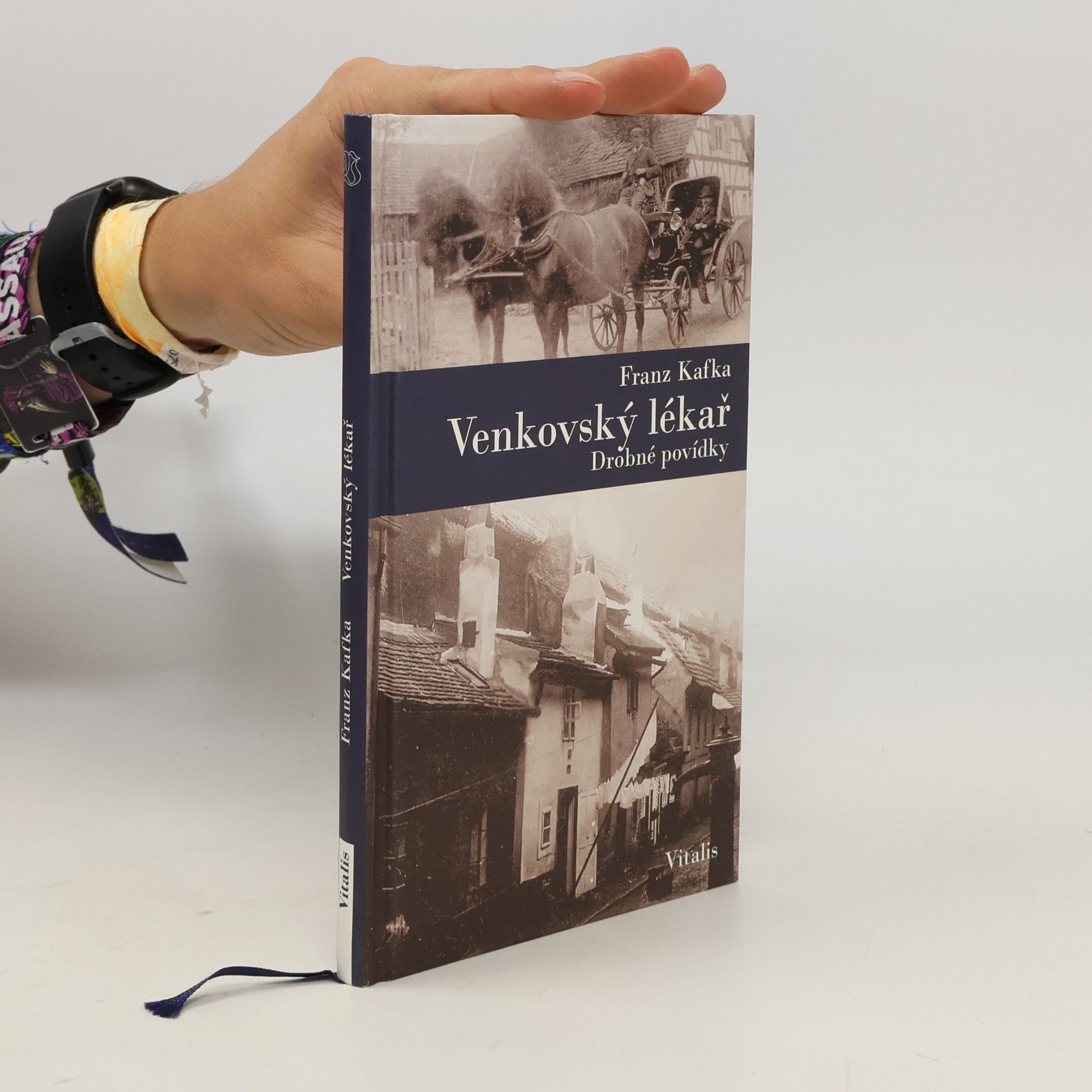 Franz Kafka Venkovský lékař