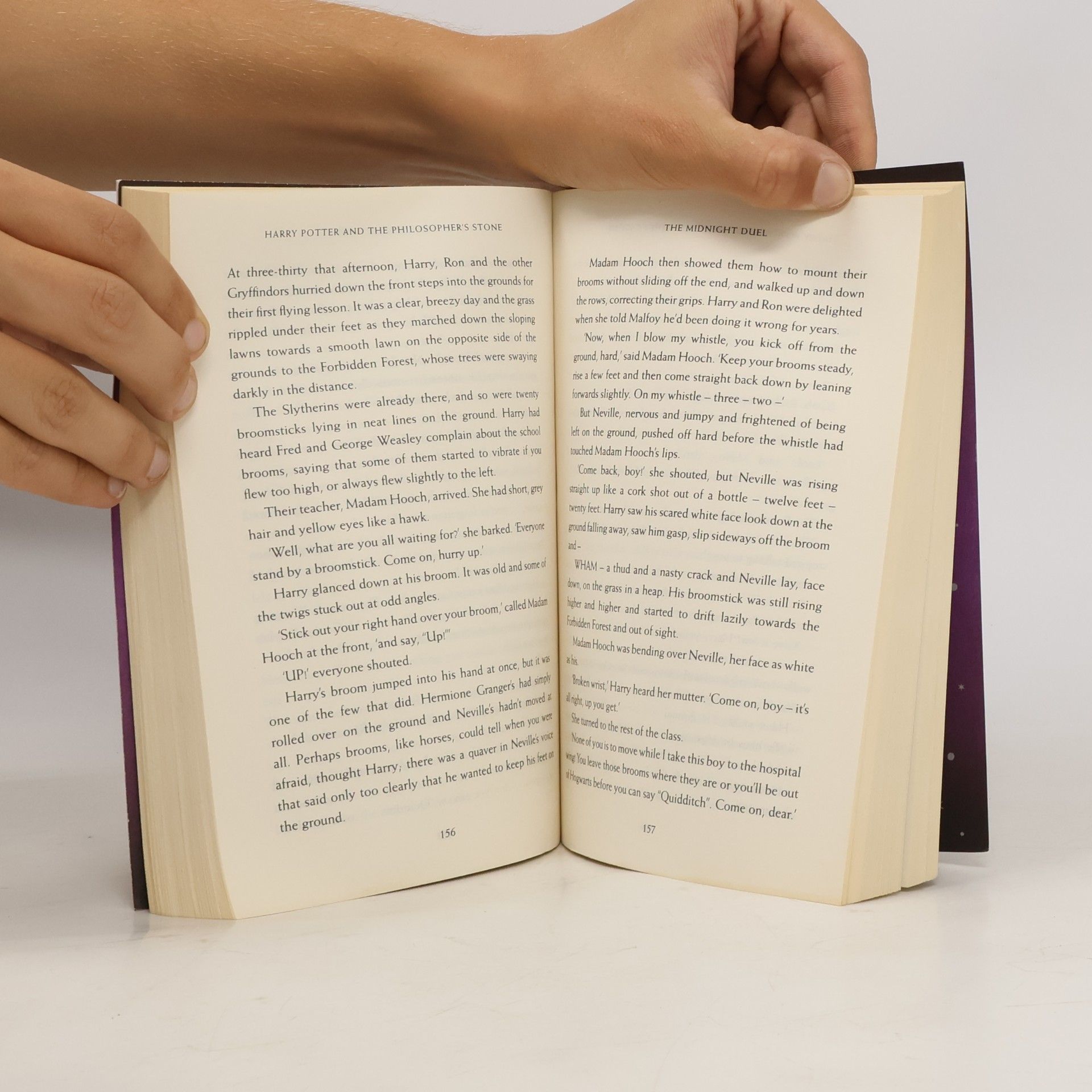 J. K. Rowling Harry Potter and The Philosopher's Stone
