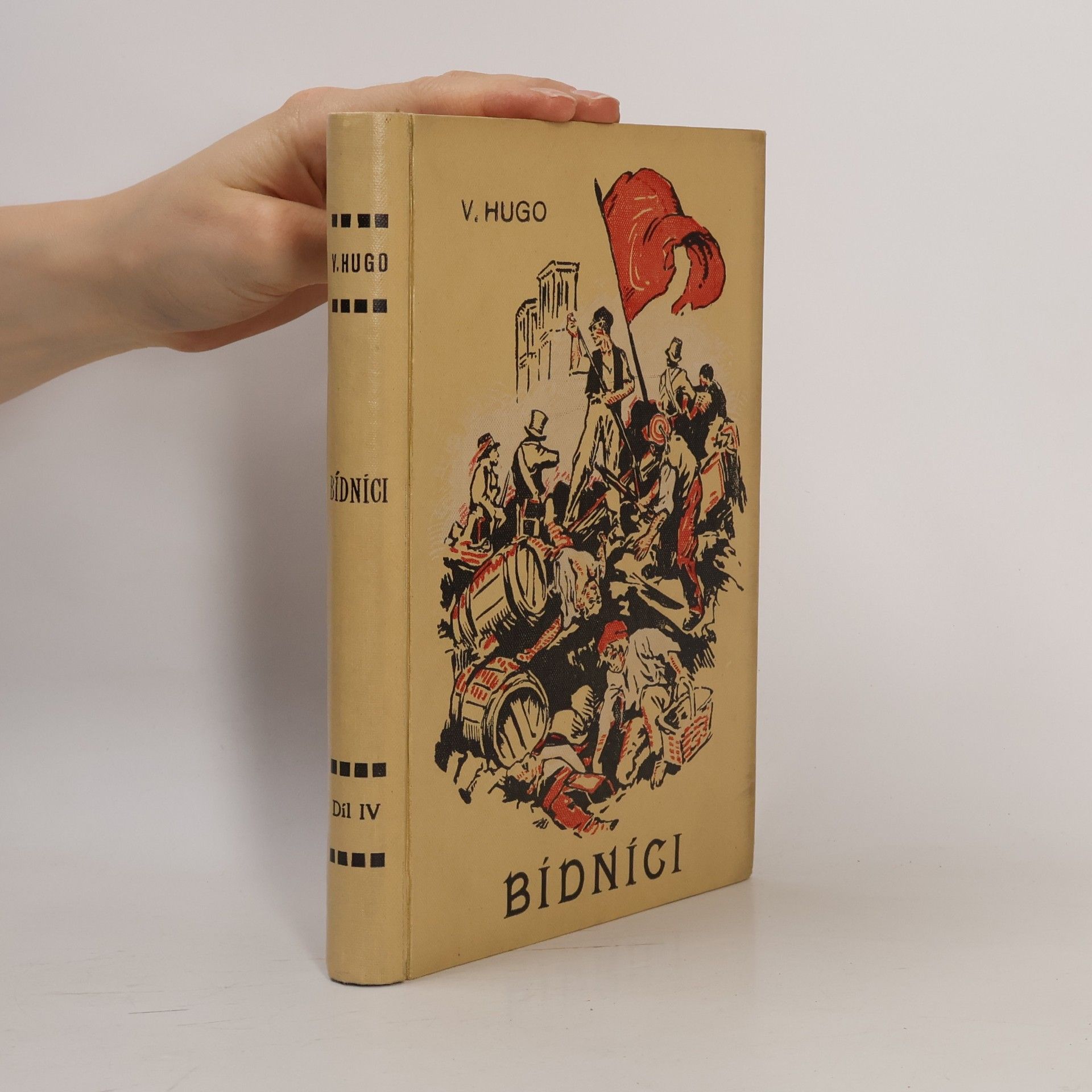 Victor Hugo Bídníci IV.