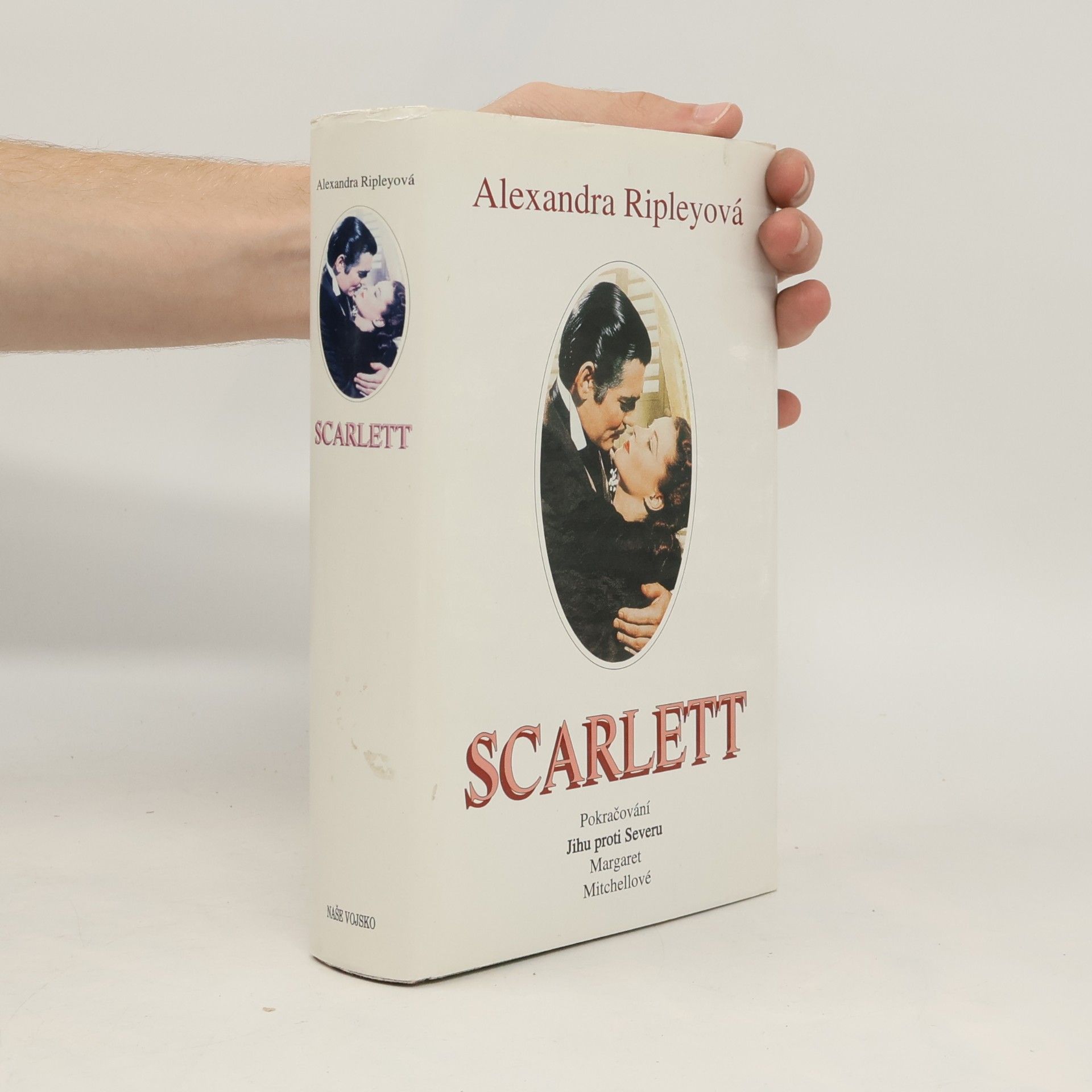 Alexandra Ripley Scarlett