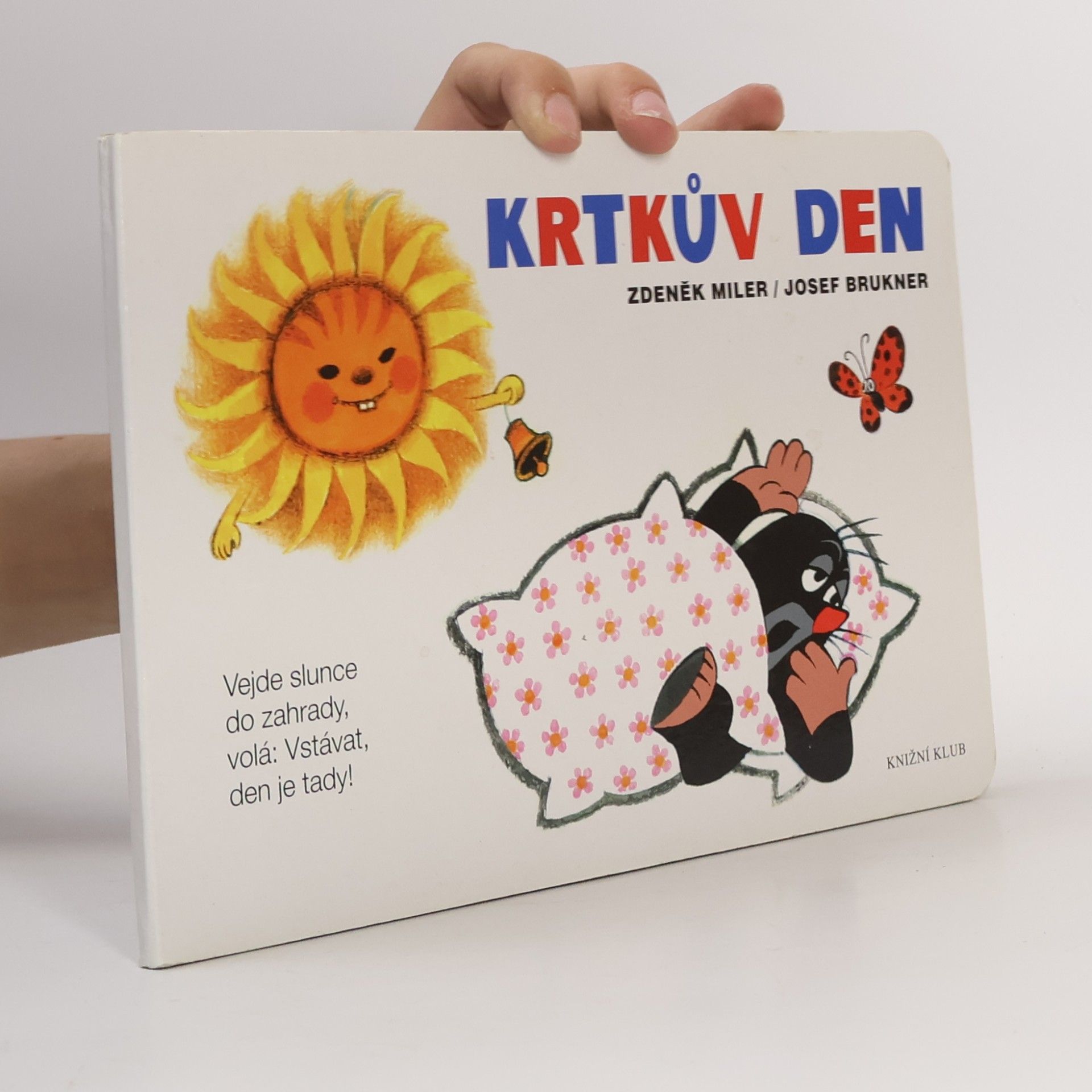 Zdeněk Miler Krtkův den