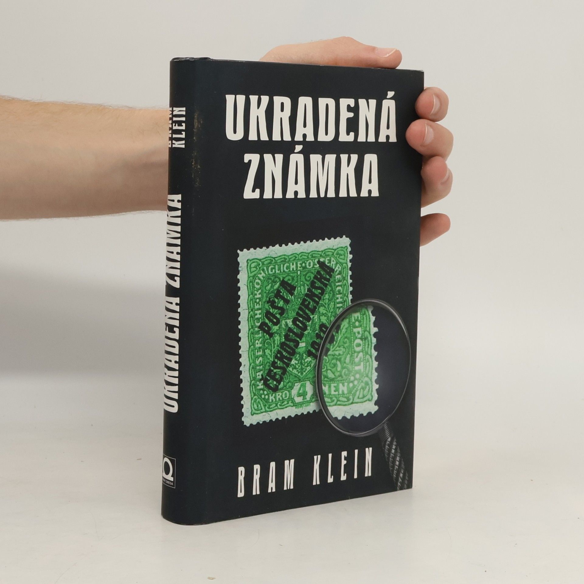Bram Klein Ukradená známka