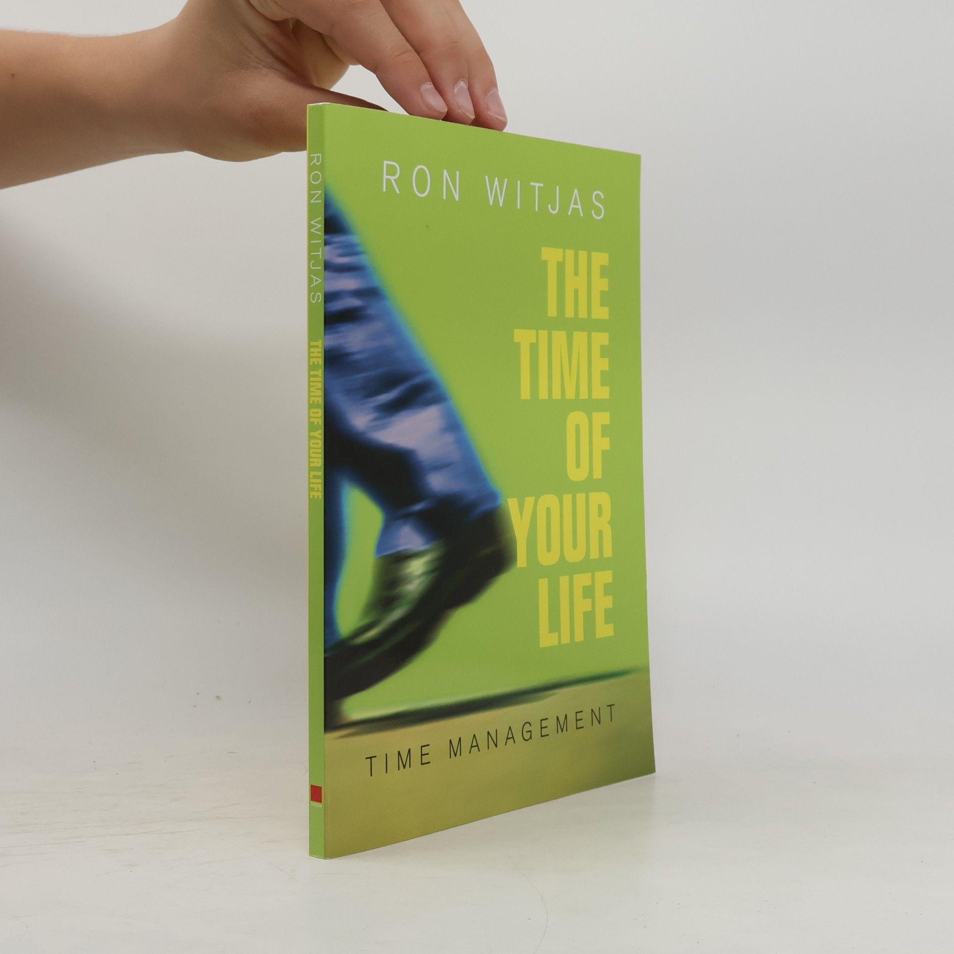 Ron Witjas The Time of Your Life