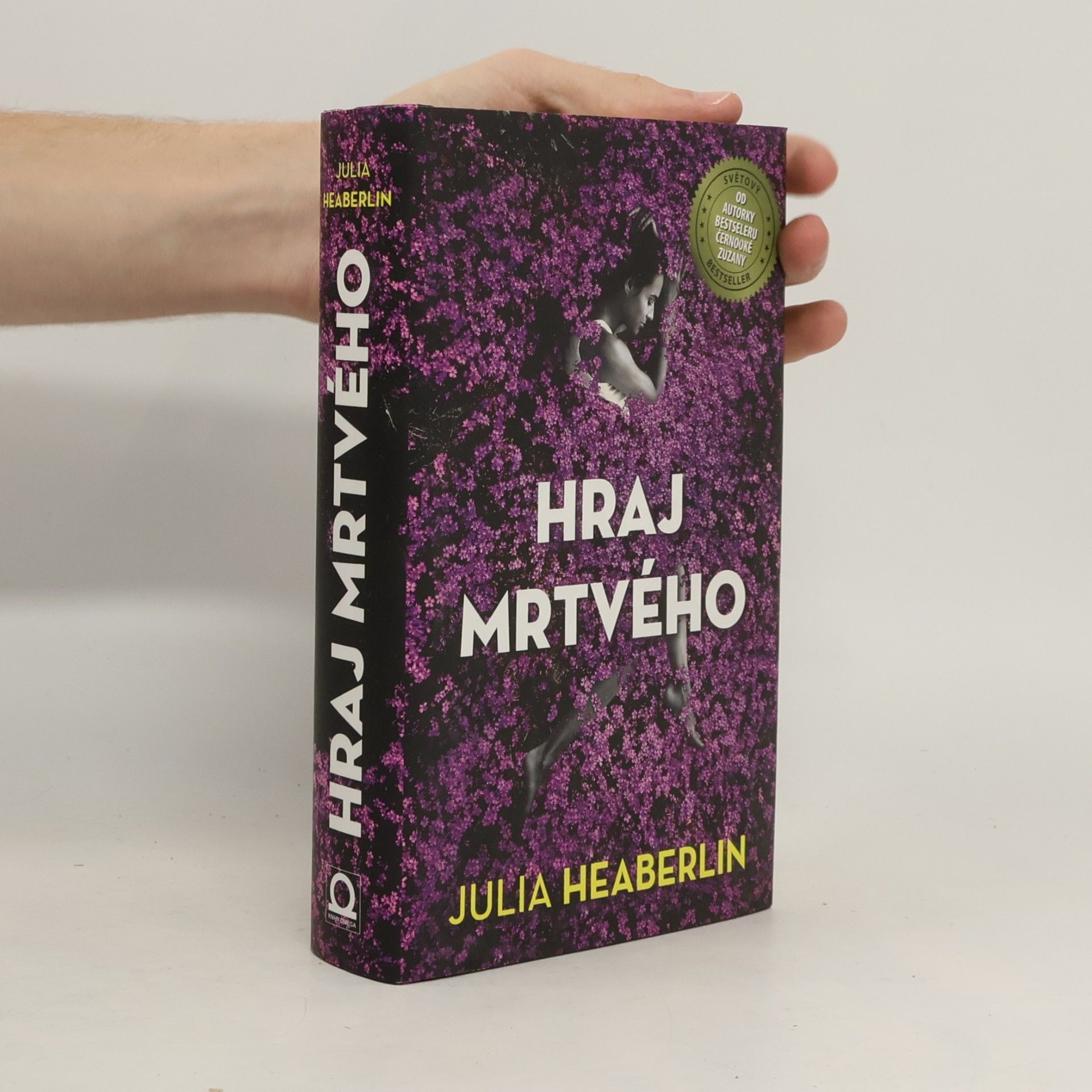Julia Heaberlin Hraj mrtvého