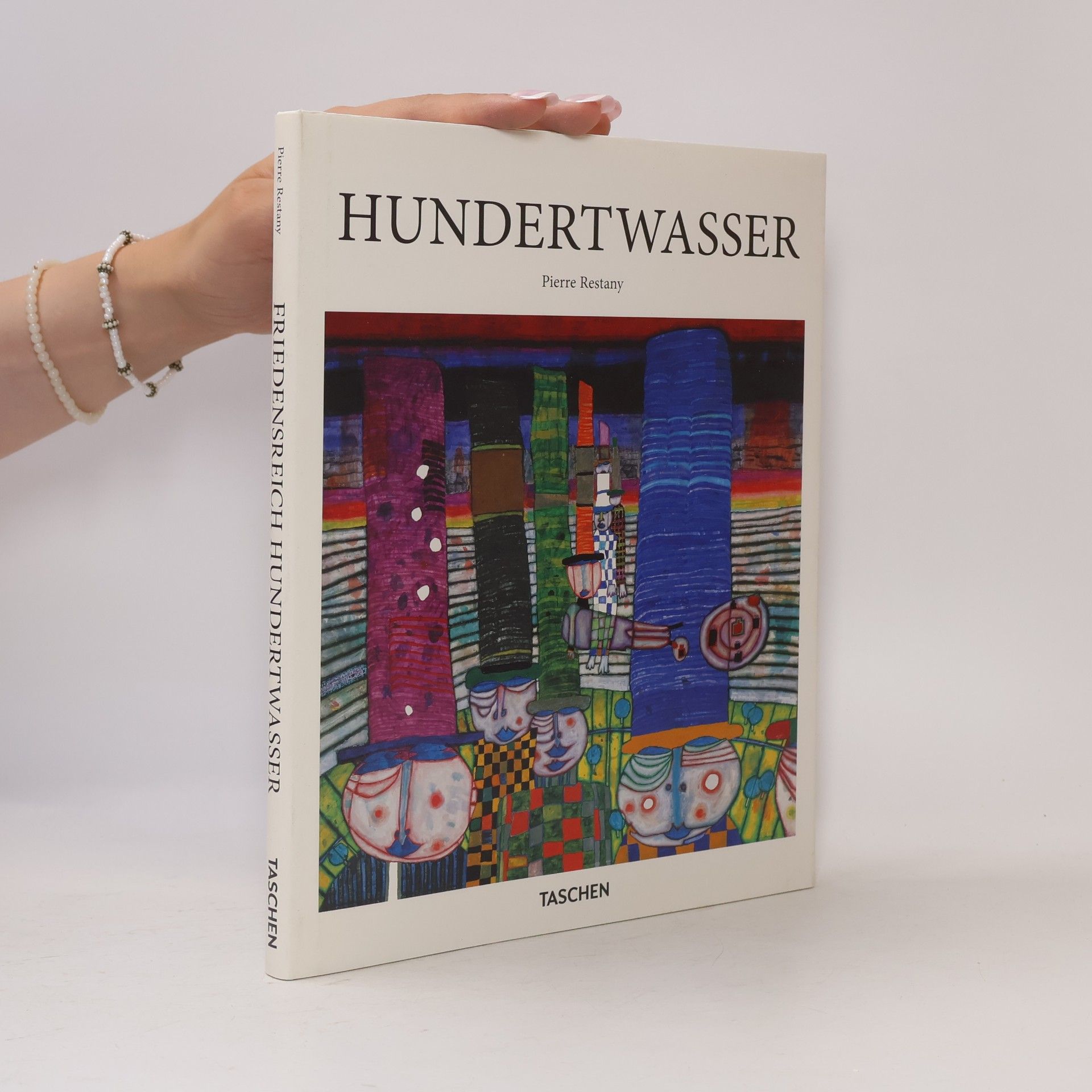 Pierre Restany Hundertwasser