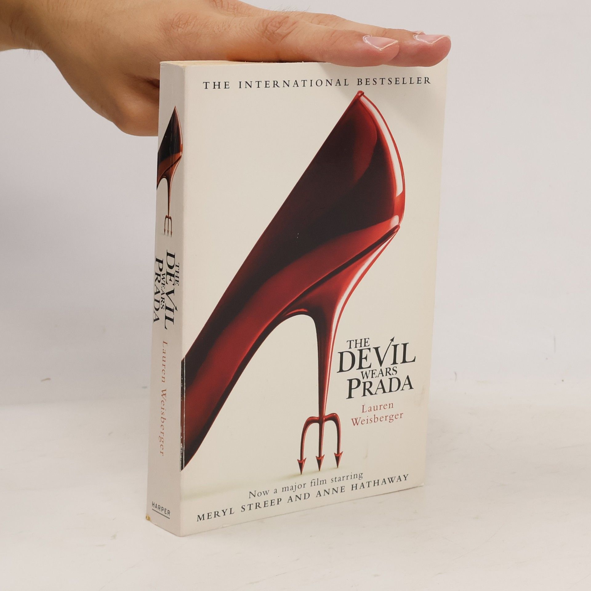 Lauren Weisberger The Devil Wears Prada