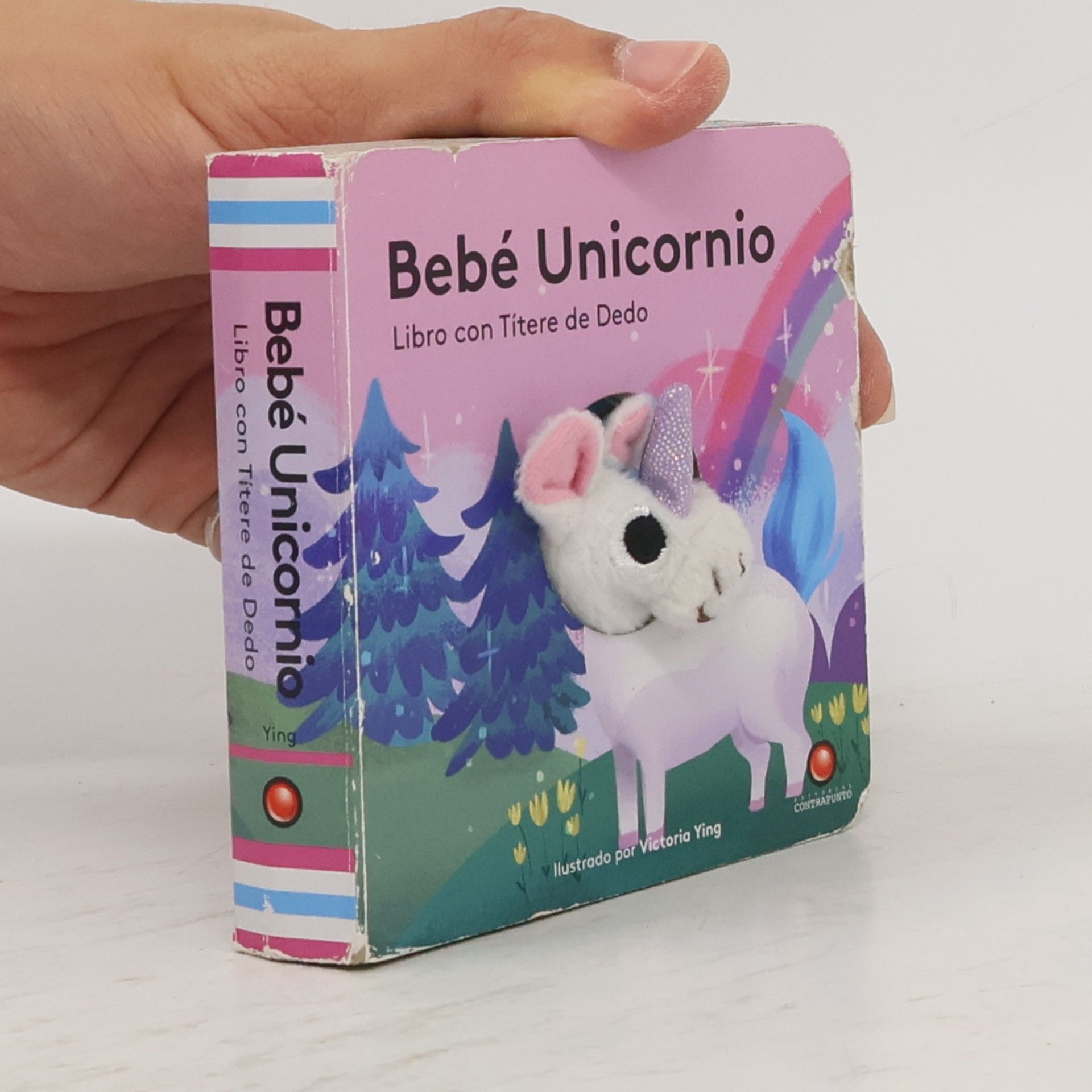 Bebé Unicornio