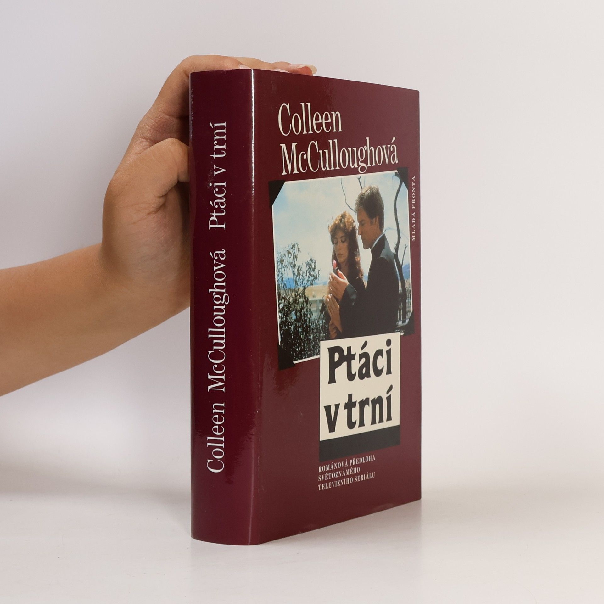 Colleen McCullough Ptáci v trní