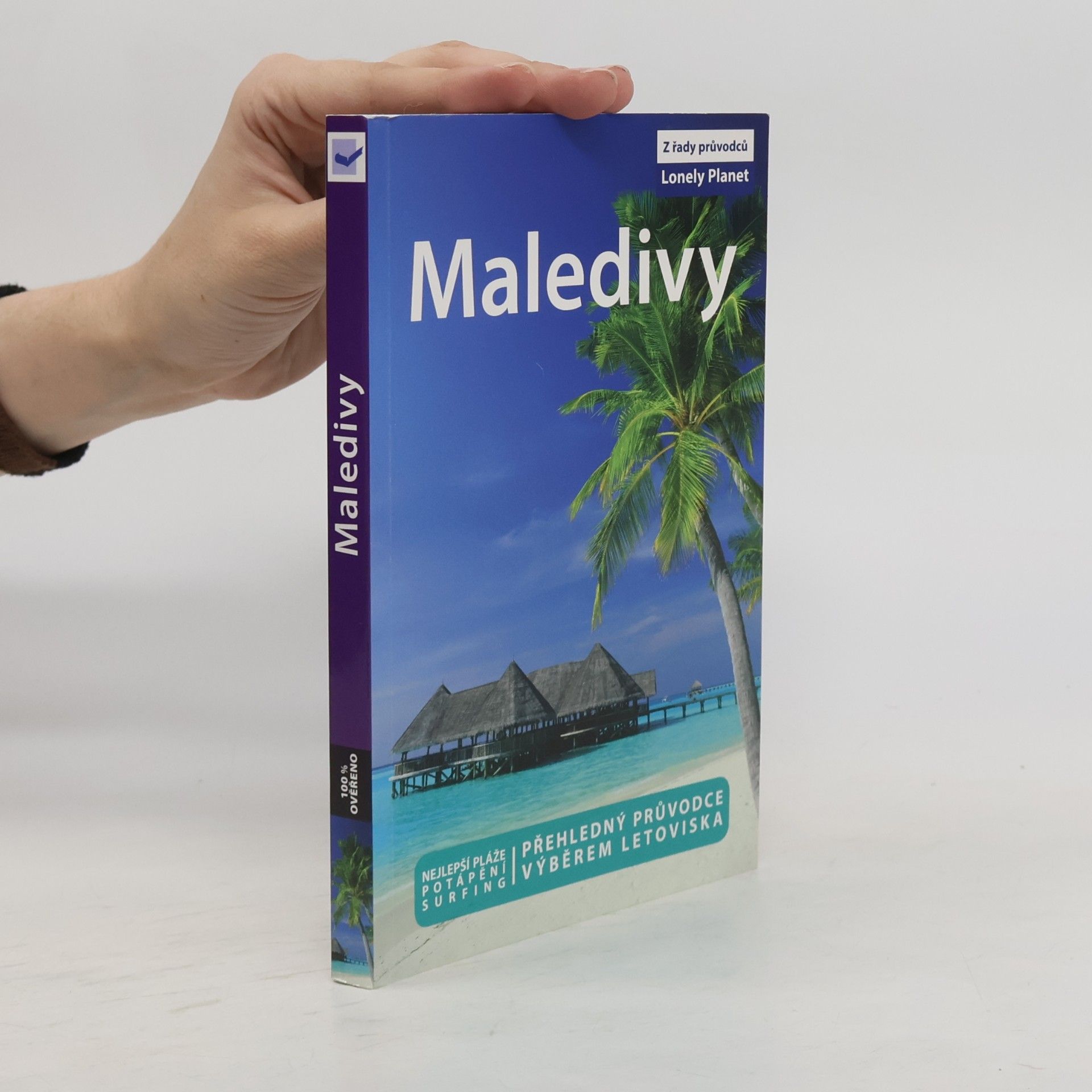 Tom Masters Maledivy