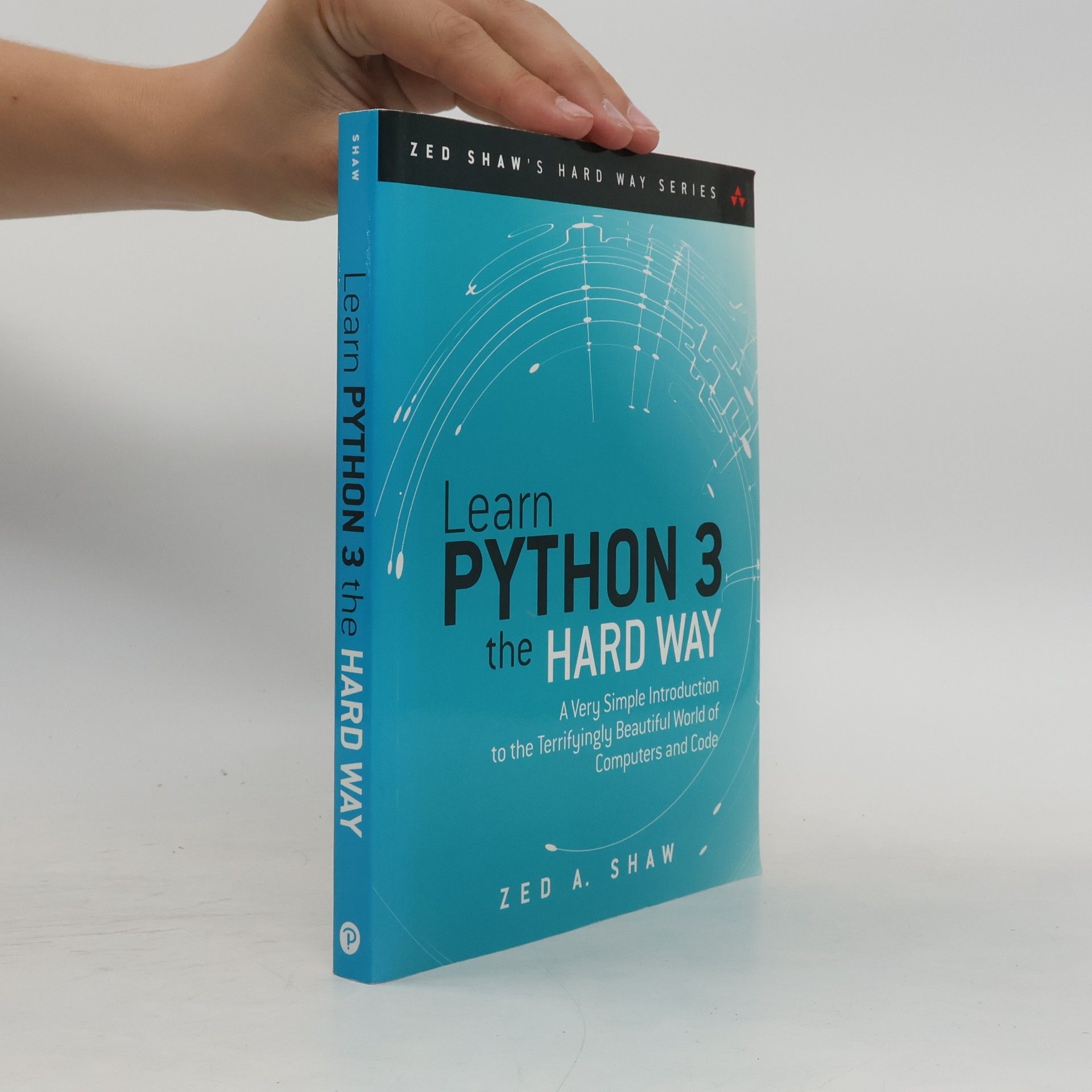 Shaw Zed A. Learn Python 3 the Hard Way