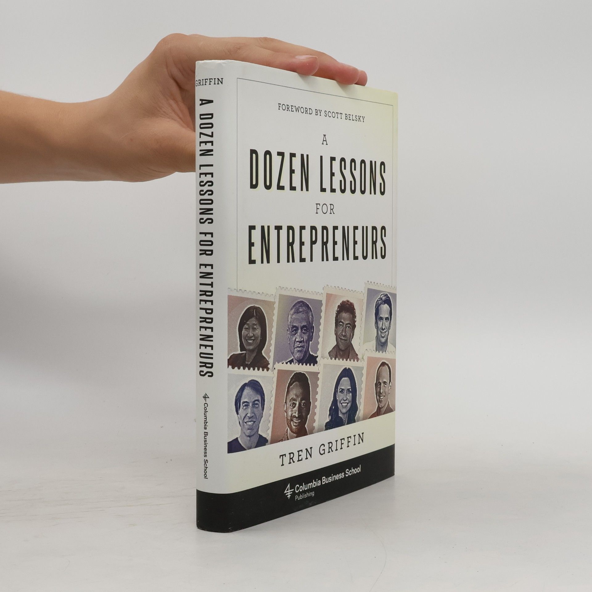 Dozen Lessons for Entrepreneurs