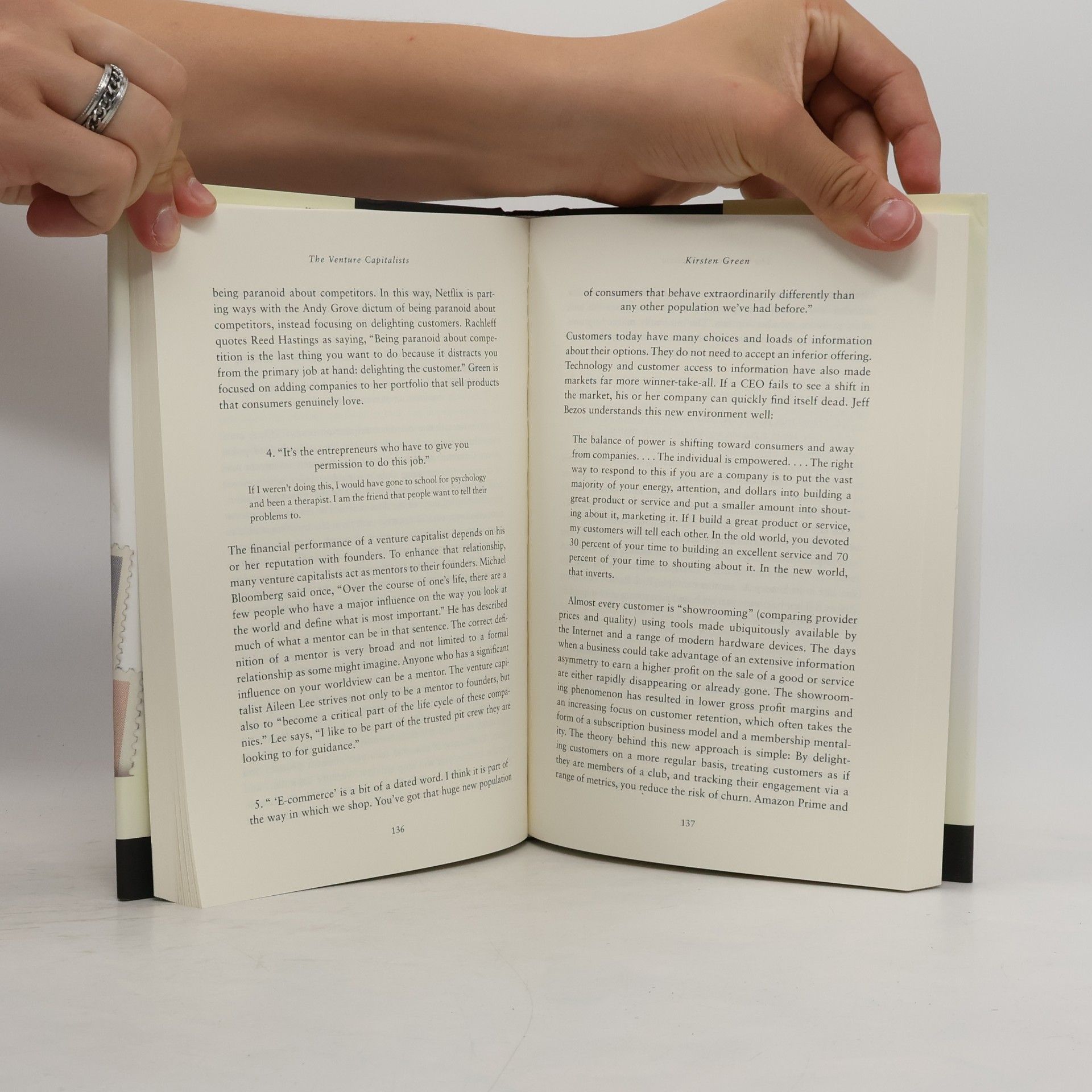Trenholme J. Griffin Dozen Lessons for Entrepreneurs