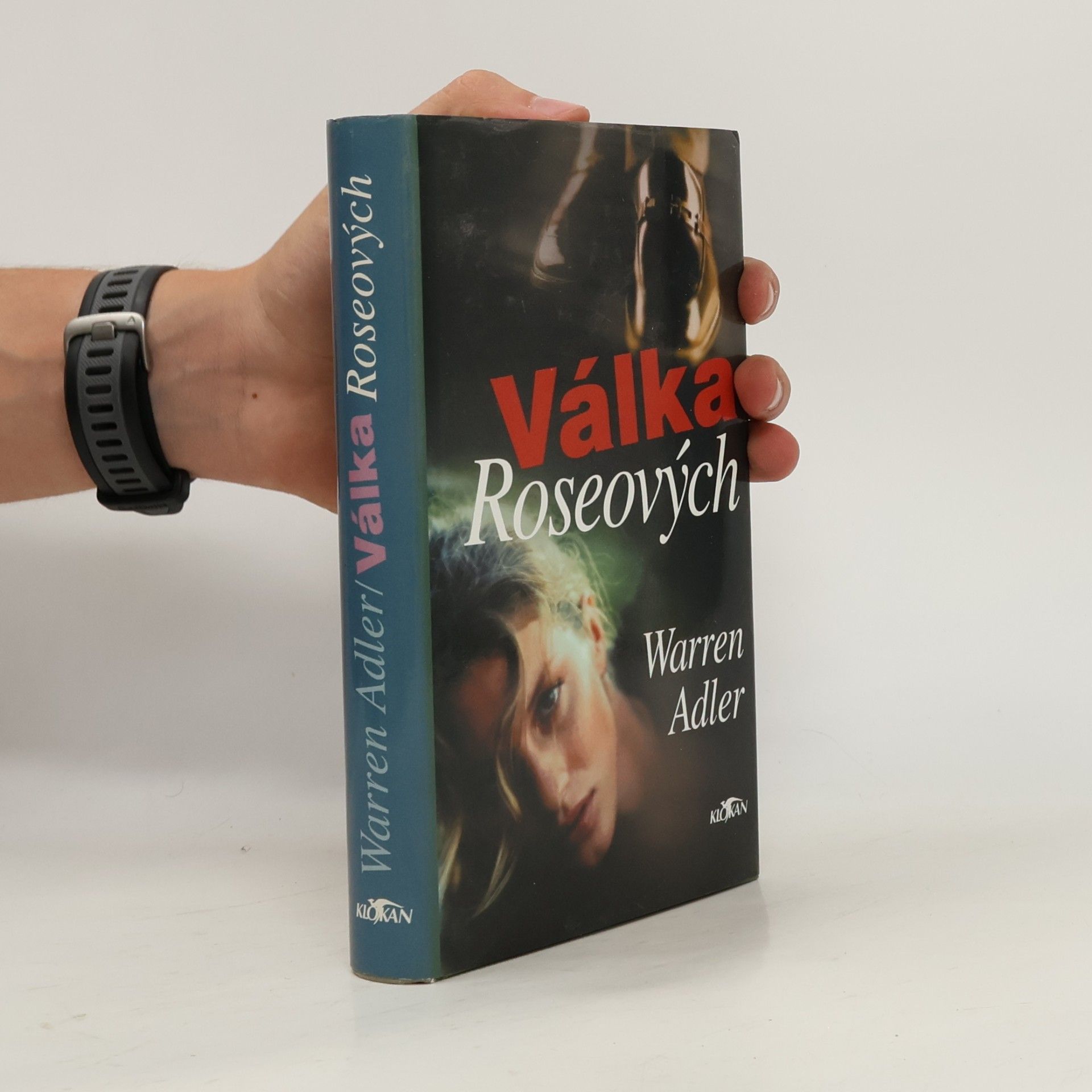 Warren Adler Válka Roseových