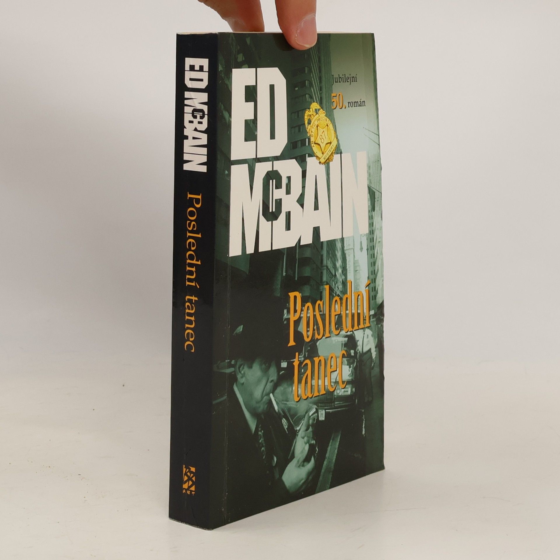 Ed McBain Poslední tanec