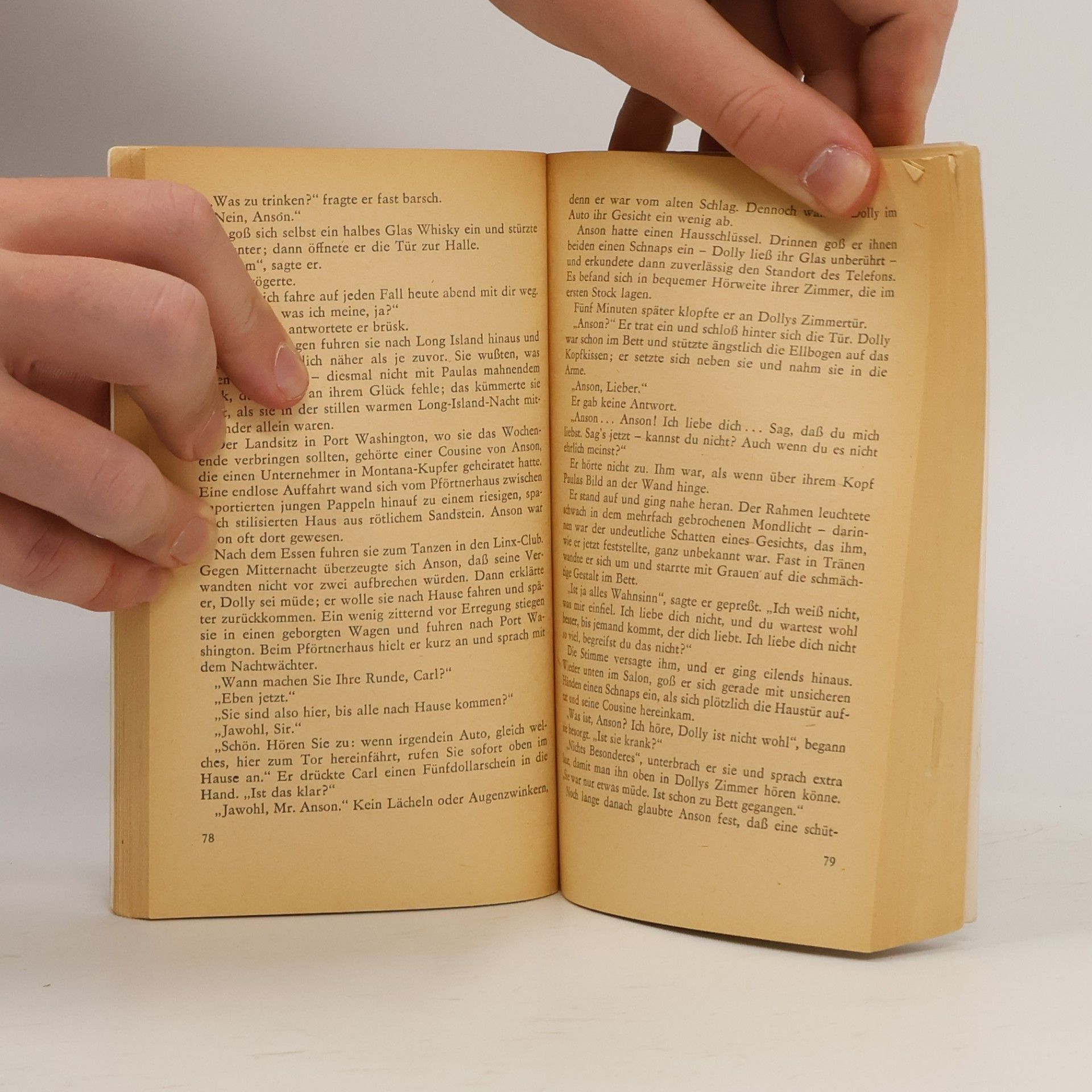 F. Scott Fitzgerald Ein Diamant, so groß wie das Ritz
