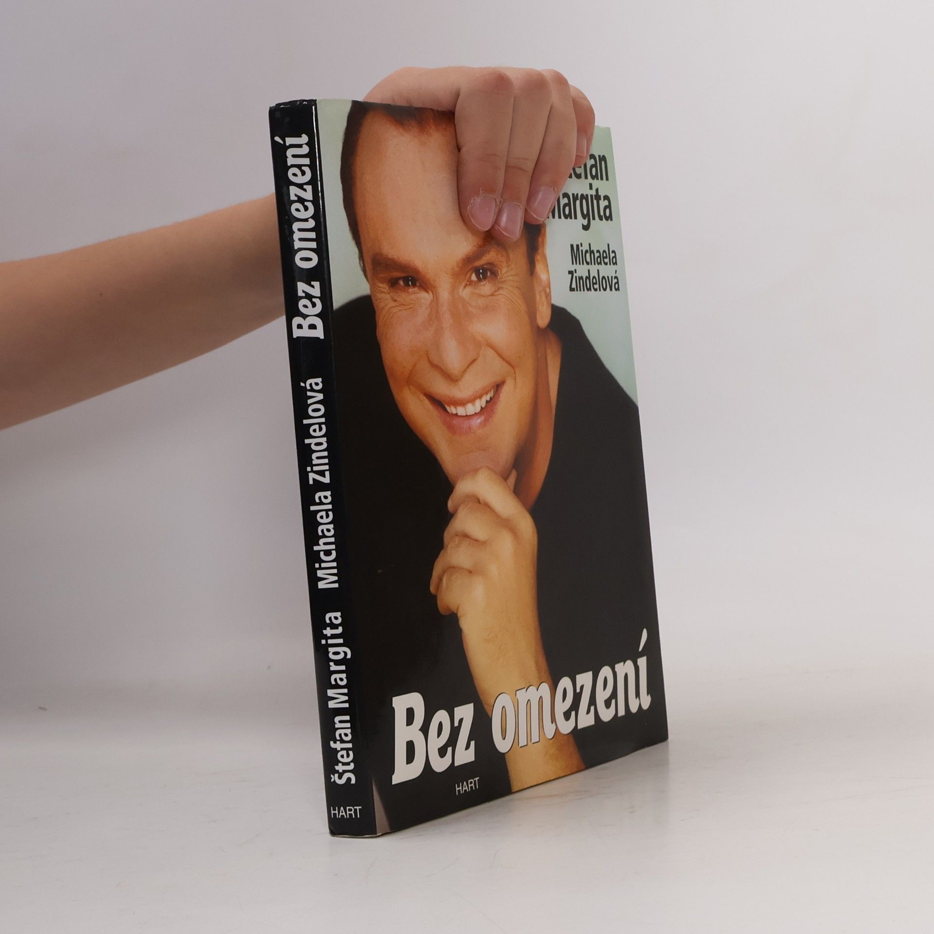 Michaela Zindelová Bez omezení