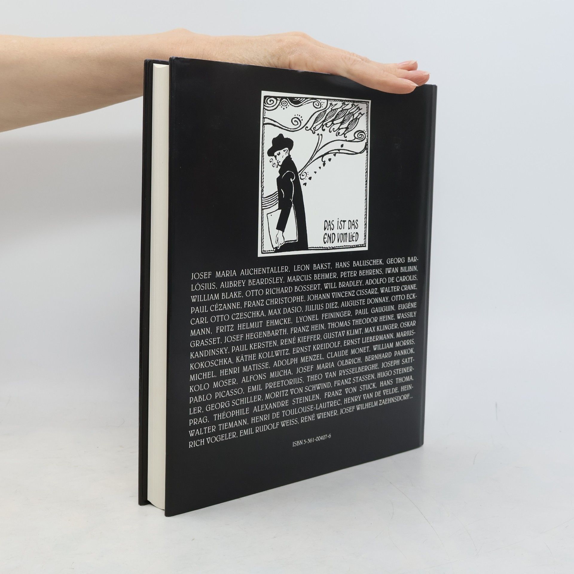 Alfred Langer Jugendstil und Buchkunst