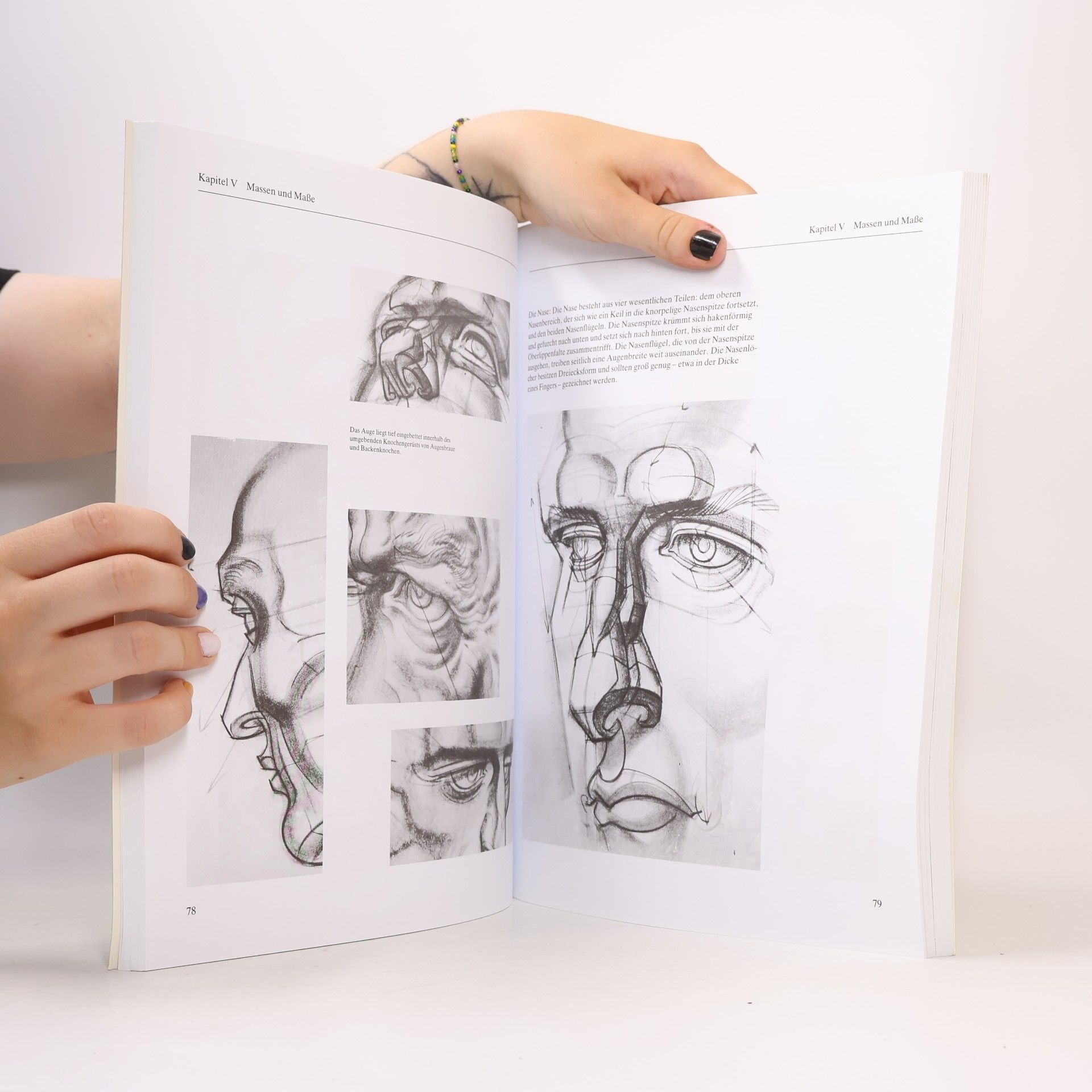 Burne Hogarth Anatomisches Zeichnen leichtgemacht