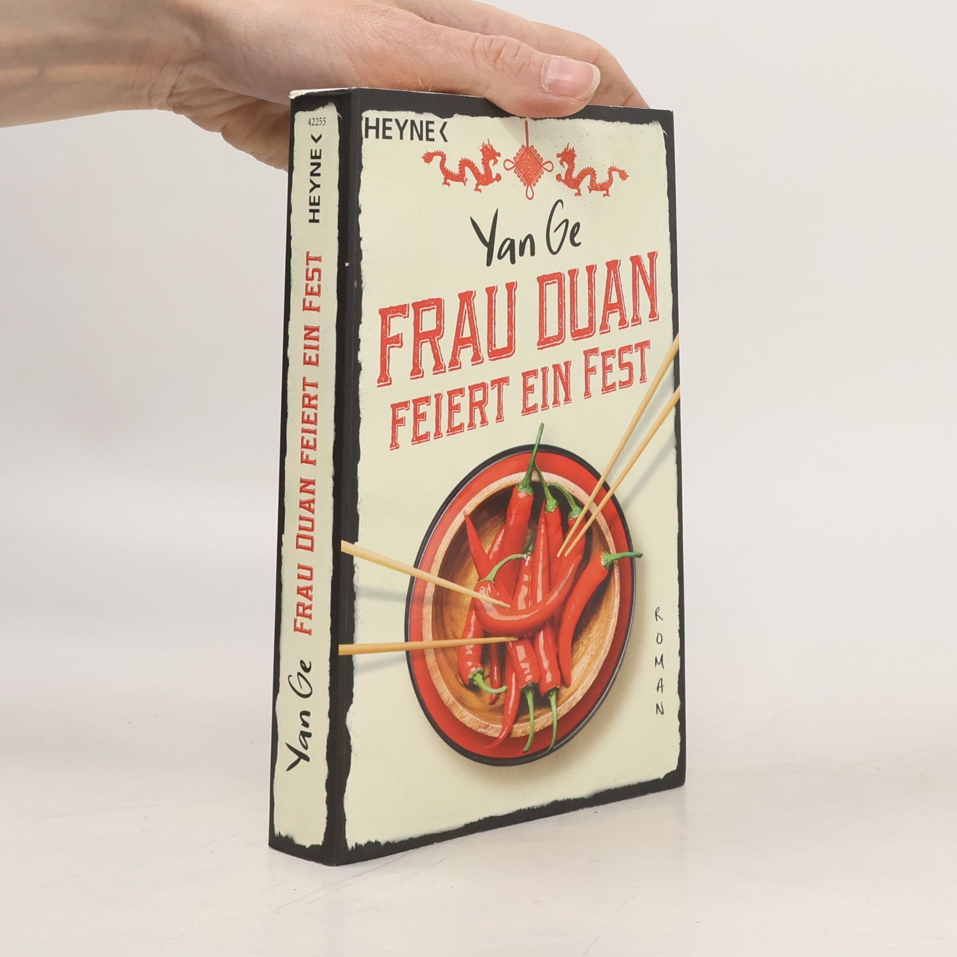 Ge Yan Frau Duan feiert ein Fest