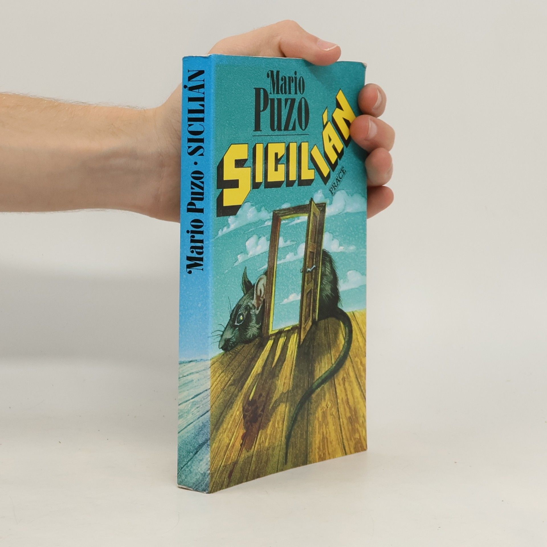 Mario Puzo Sicilián
