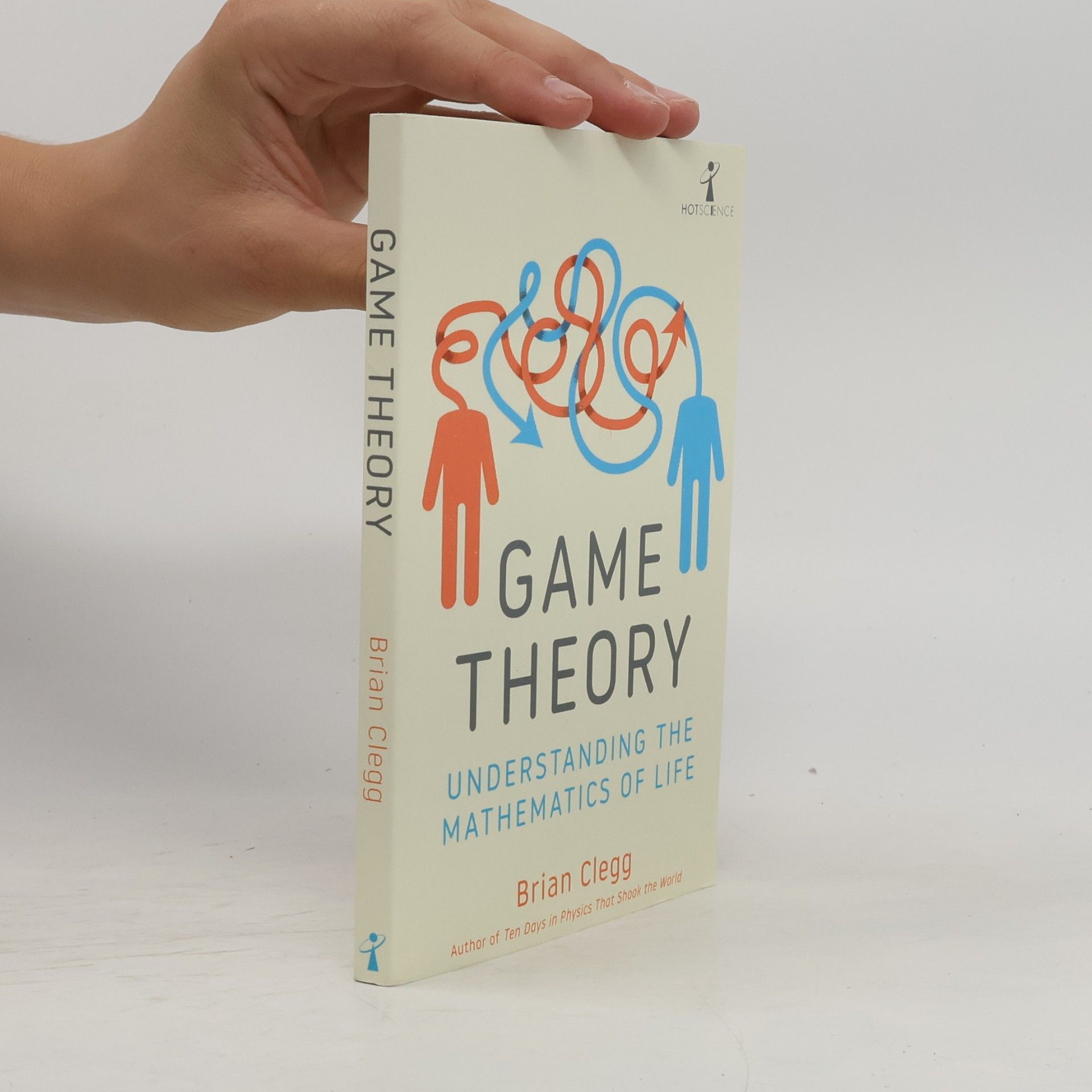 Brian Clegg Game Theory
