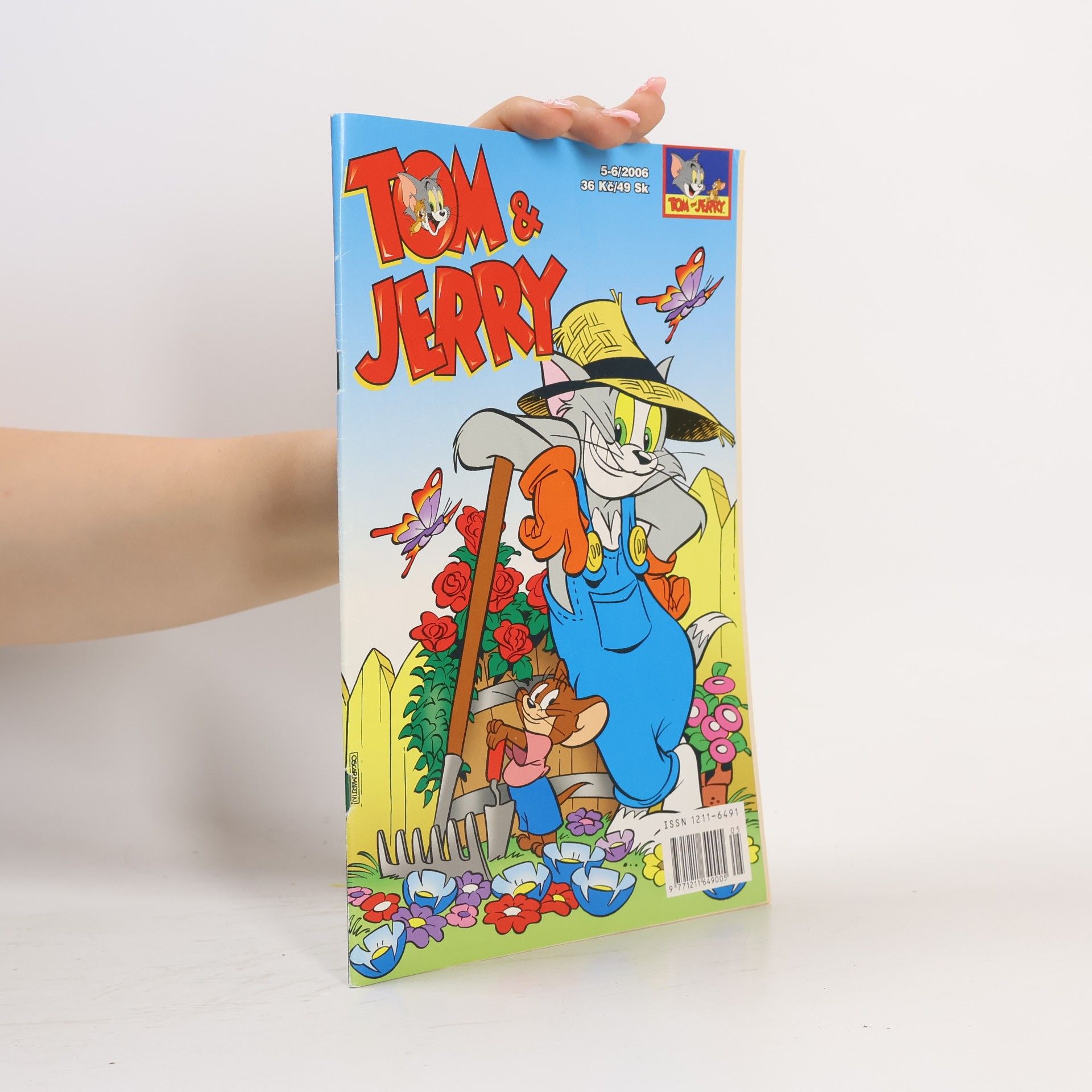 kolektiv Tom & Jerry 5-6/2006