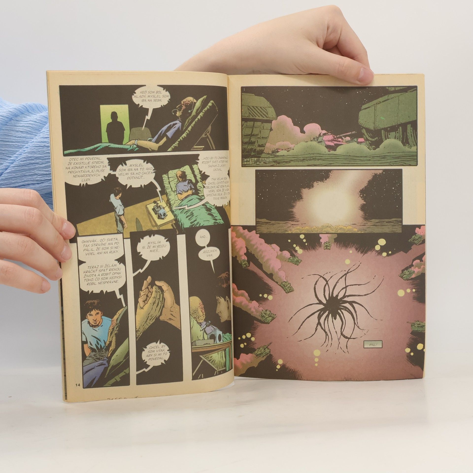 Auteurscollectief Akty X. The X files. Tajuplné prípady FBI. Ohnivák. 3/1997