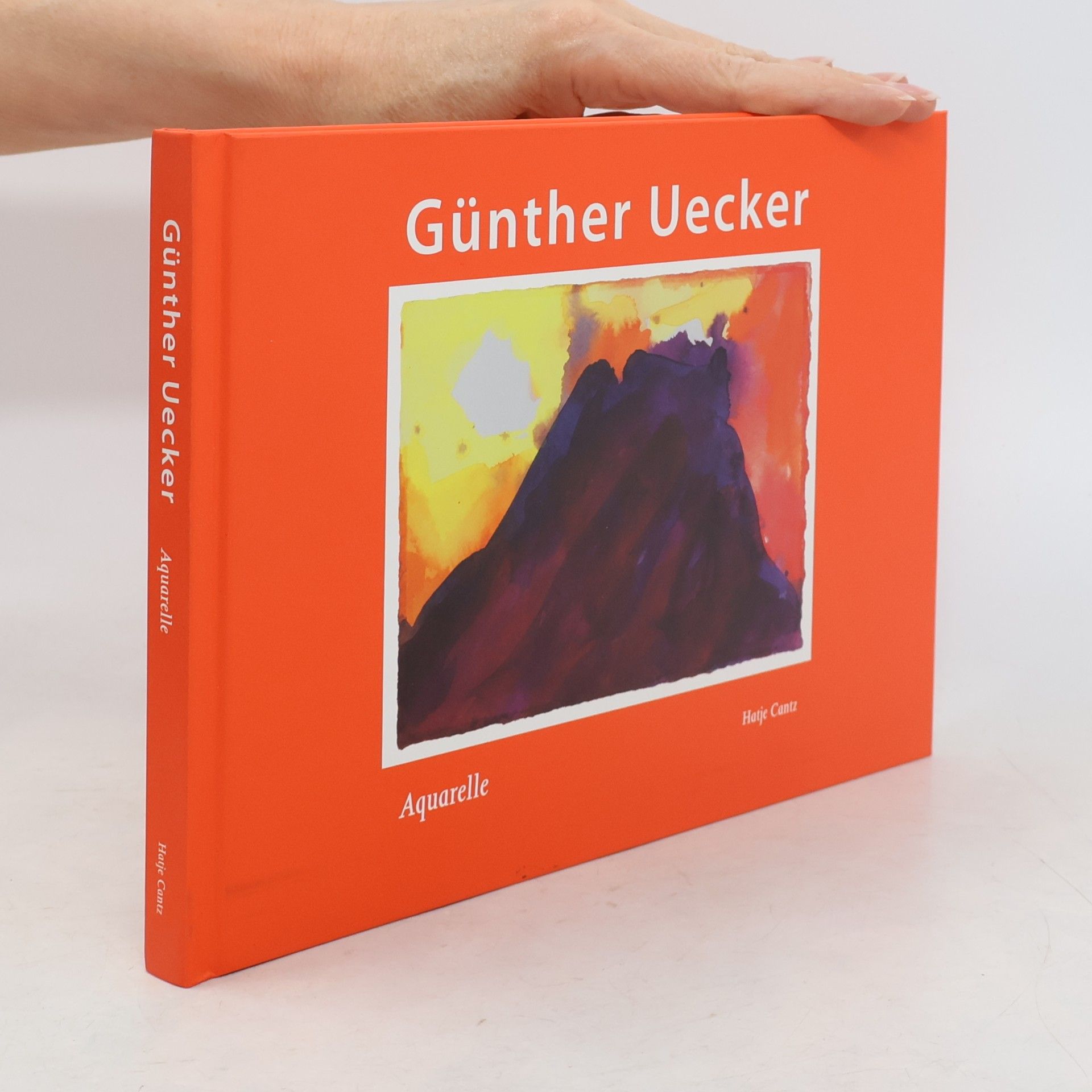Alexander Tolnay Günther Uecker