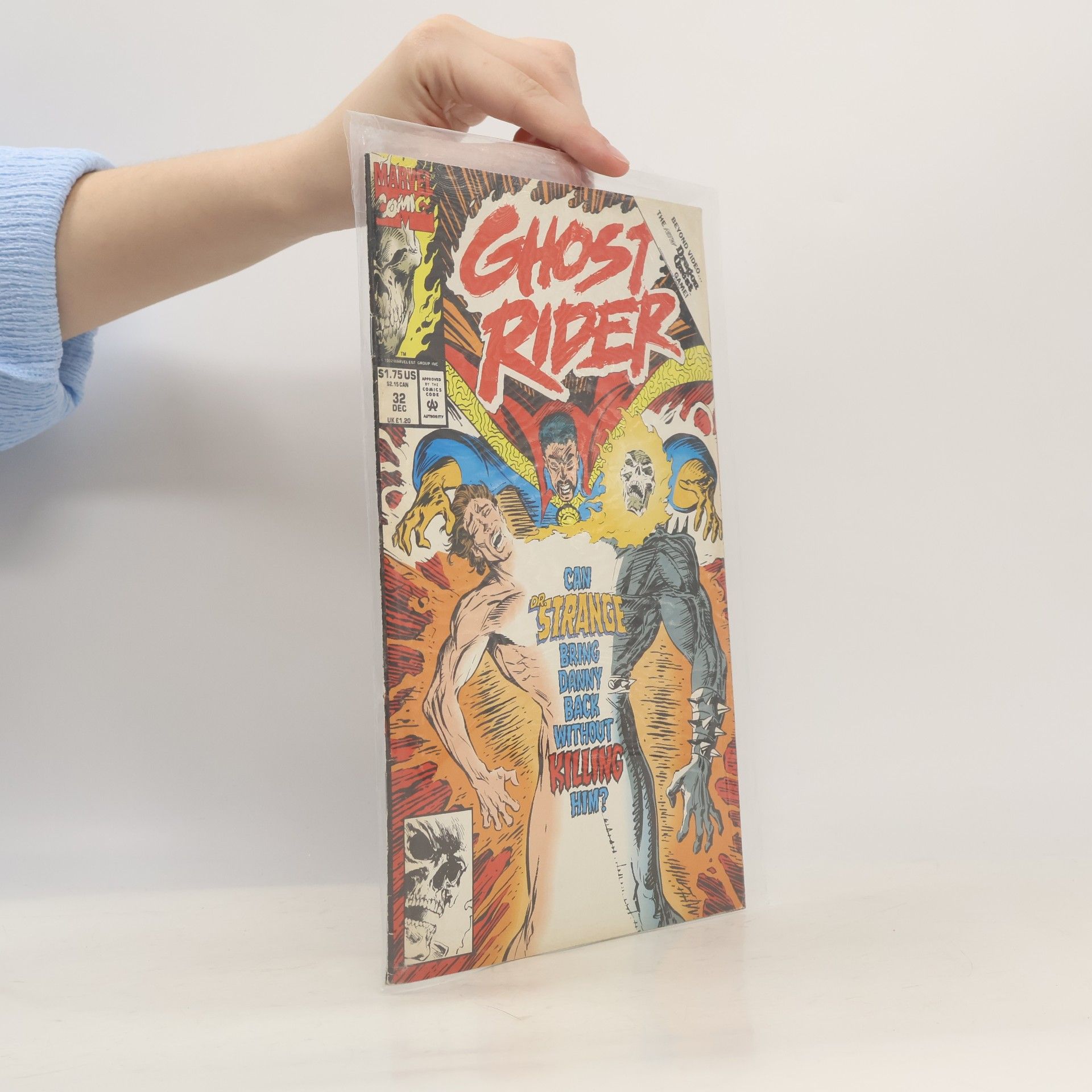 Kolektív autorov Ghost Rider 32