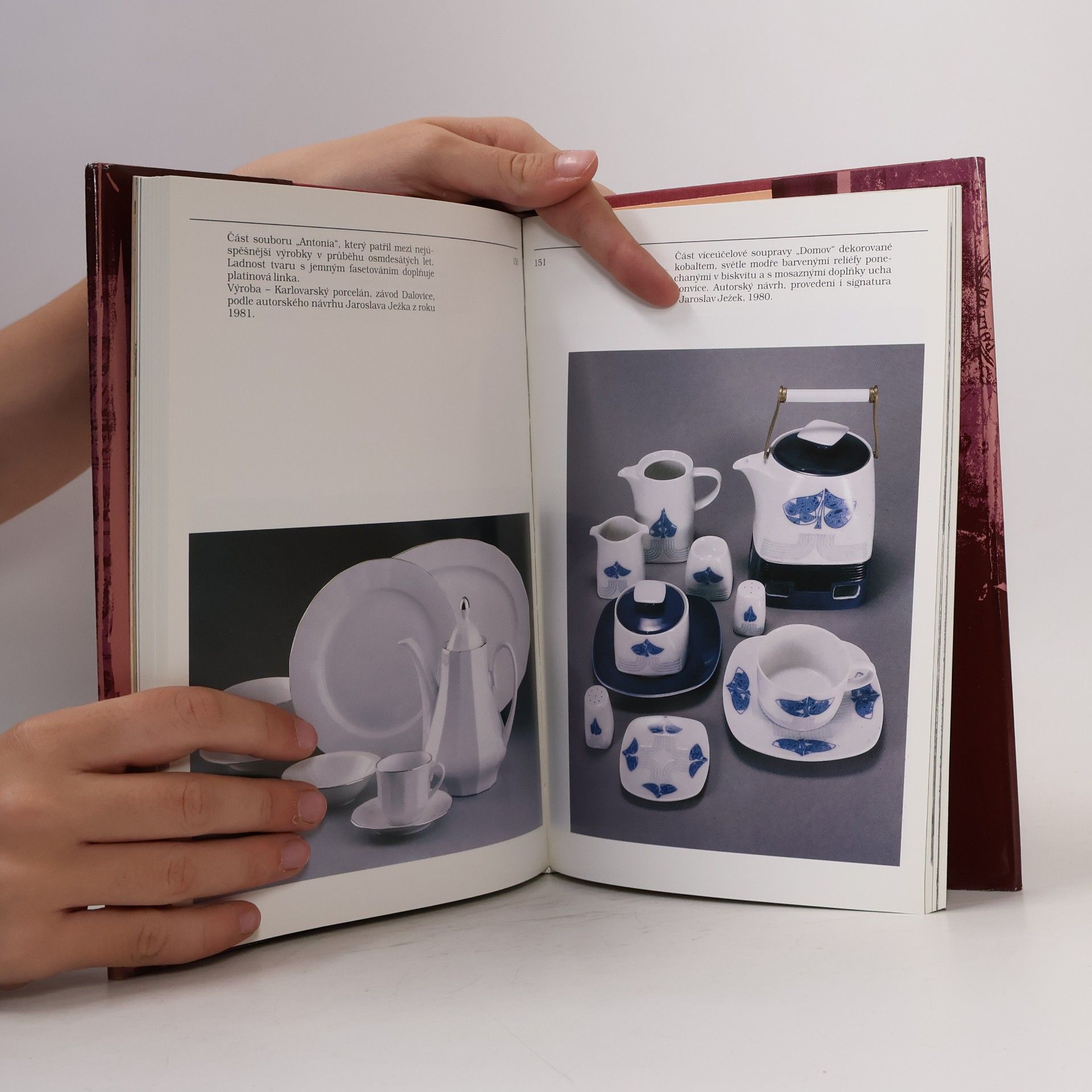 Dagmar Braunová Porcelánová tradice