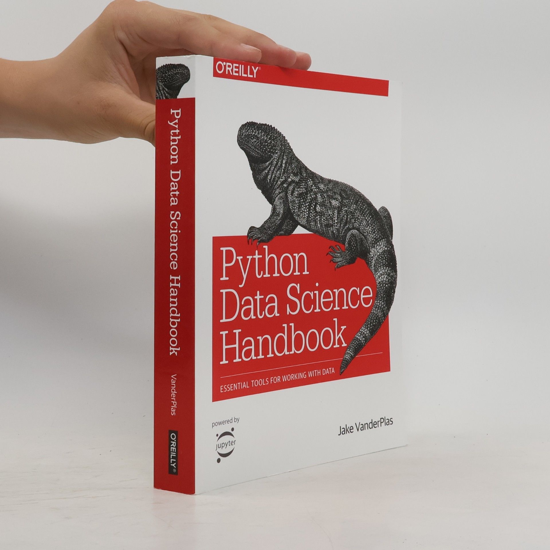 Jake VanderPlas Python Data Science Handbook