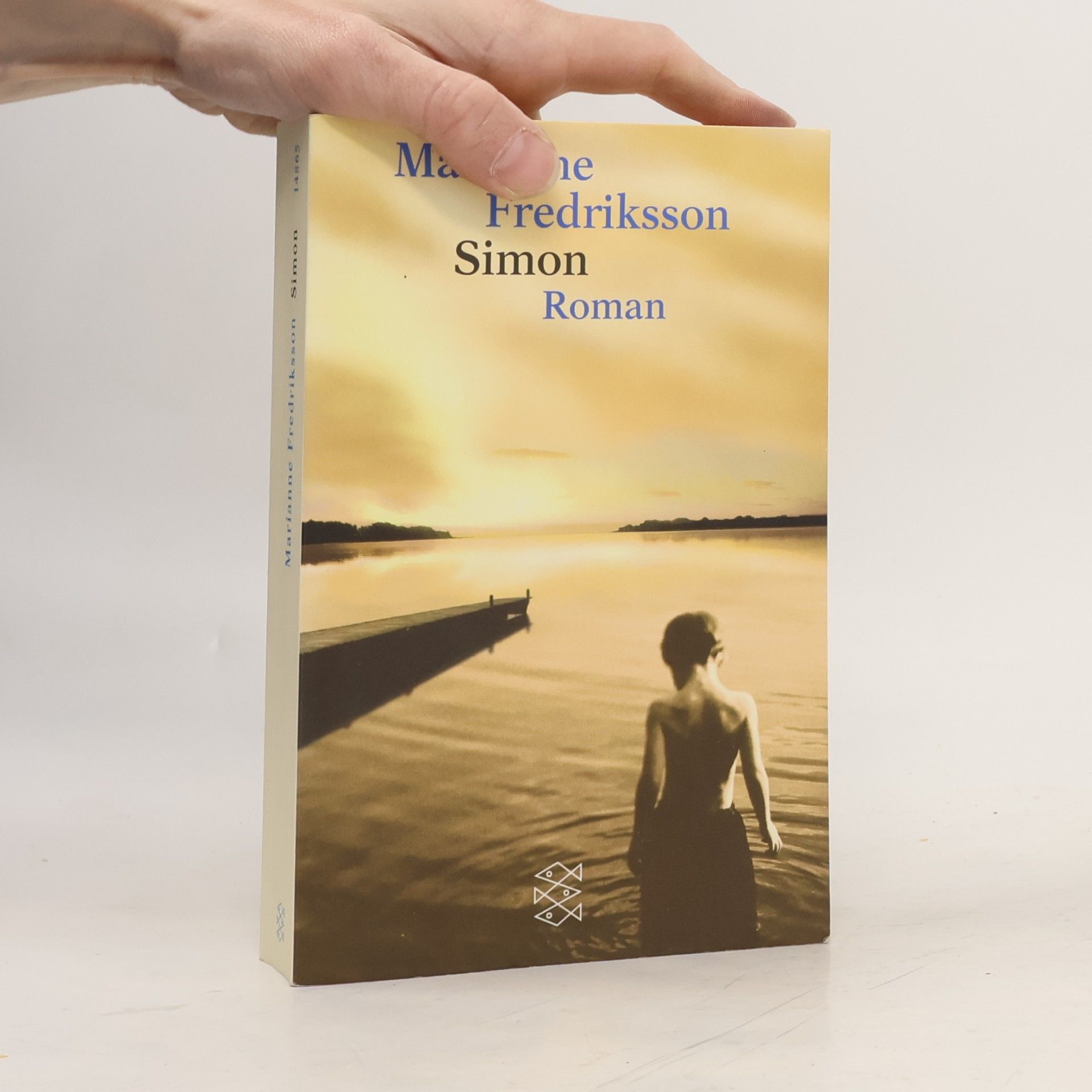 Marianne Fredriksson Simon