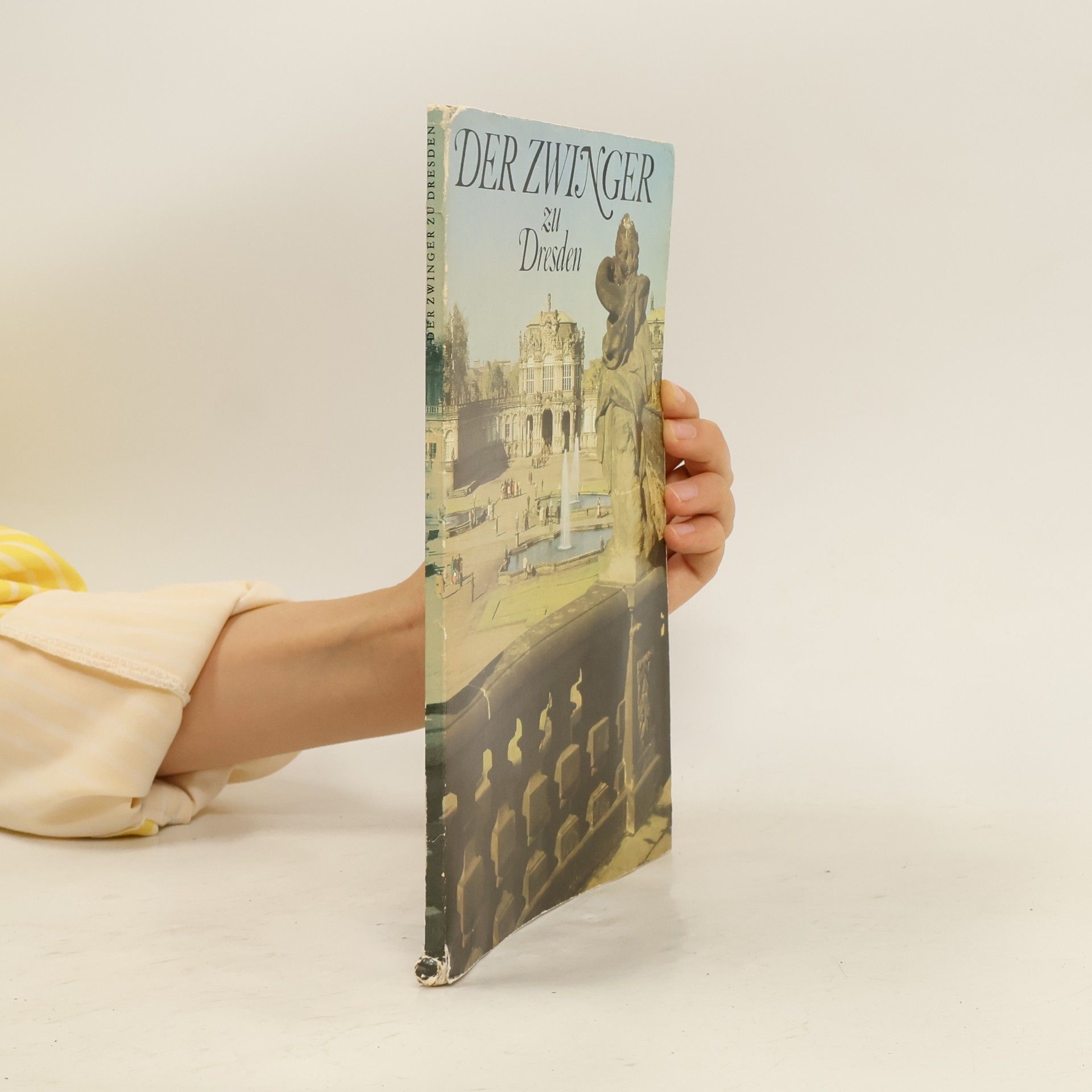 Autorenkollektiv Der Zwinger zu Dresden