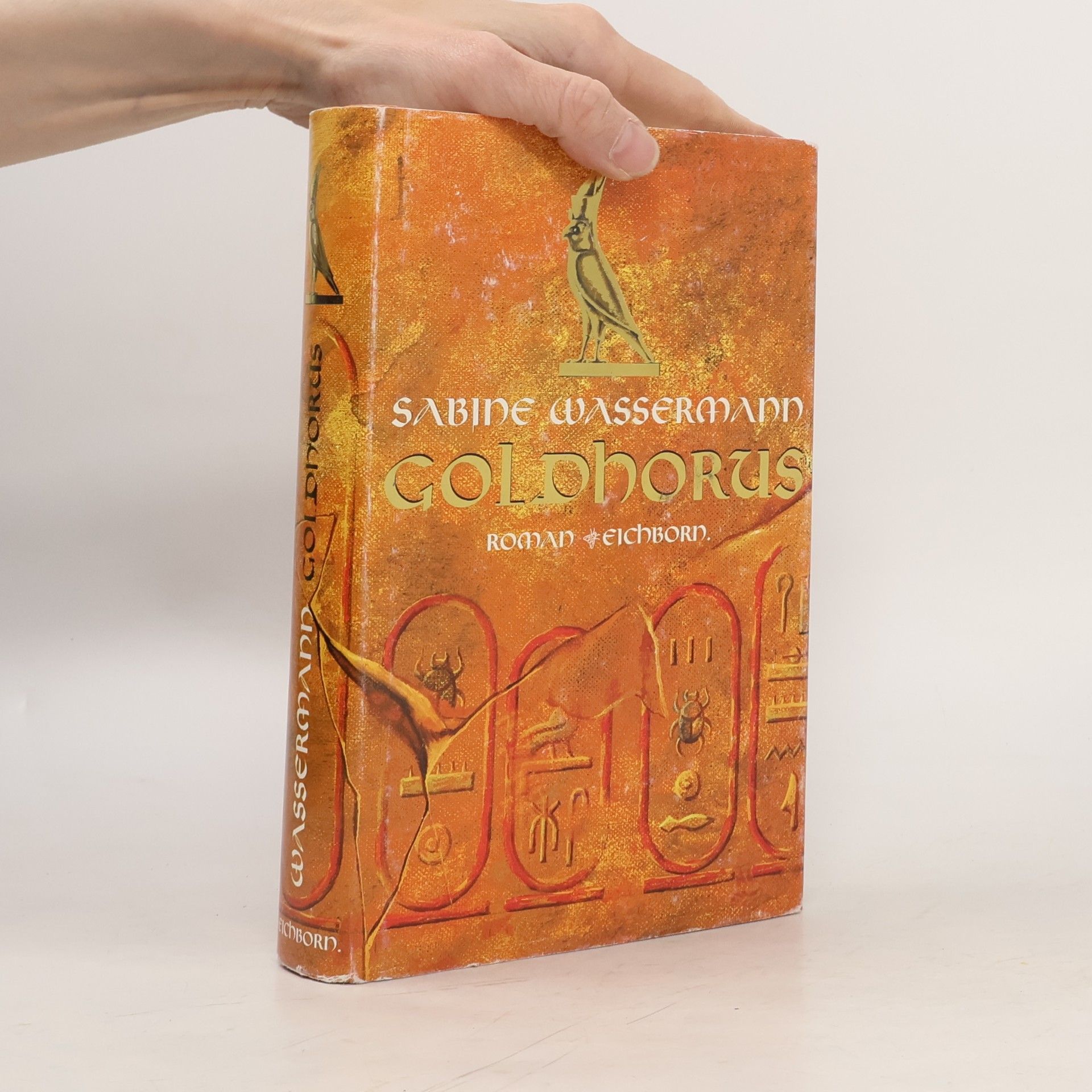 Sabine Wassermann Goldhorus