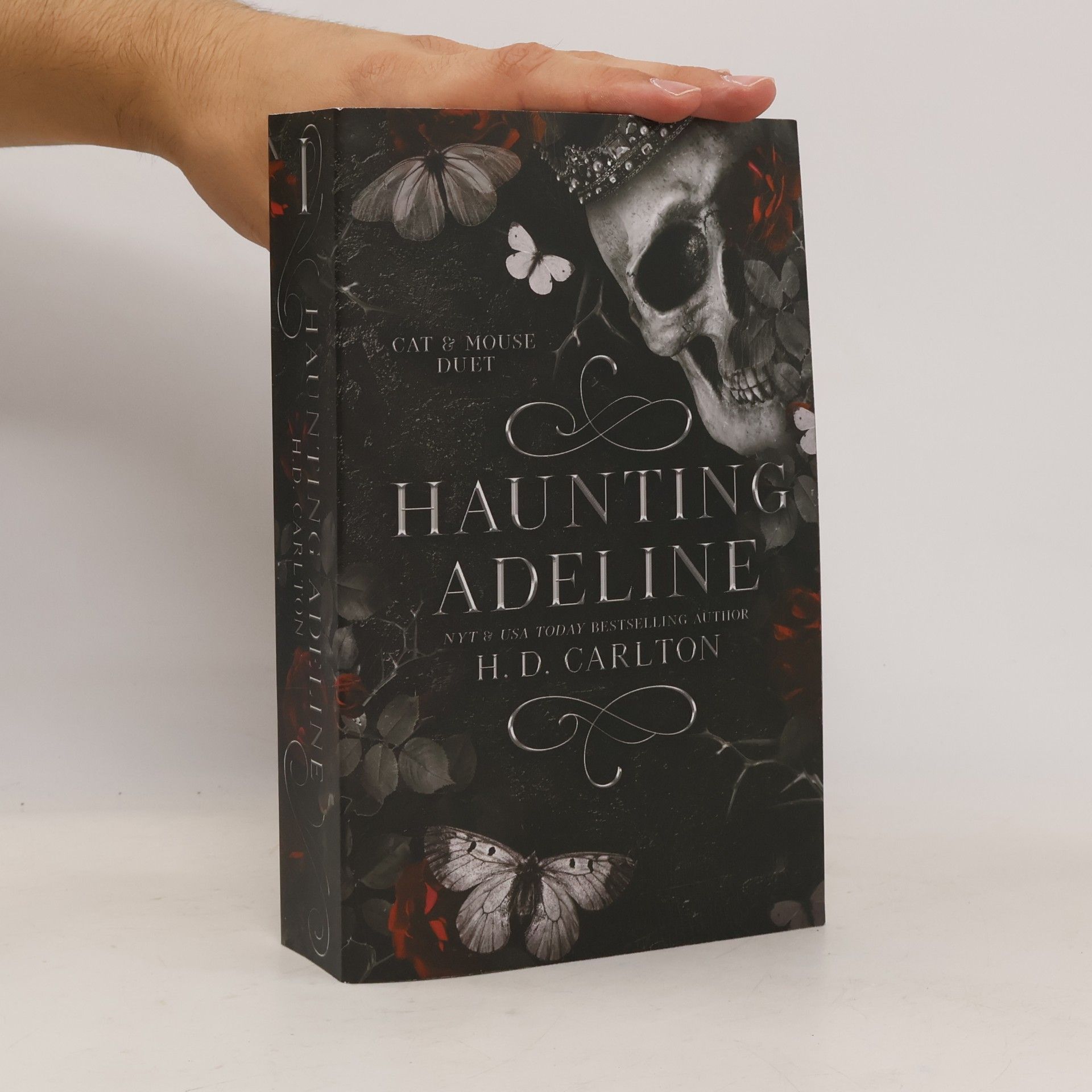 H. D. Carlton Haunting Adeline