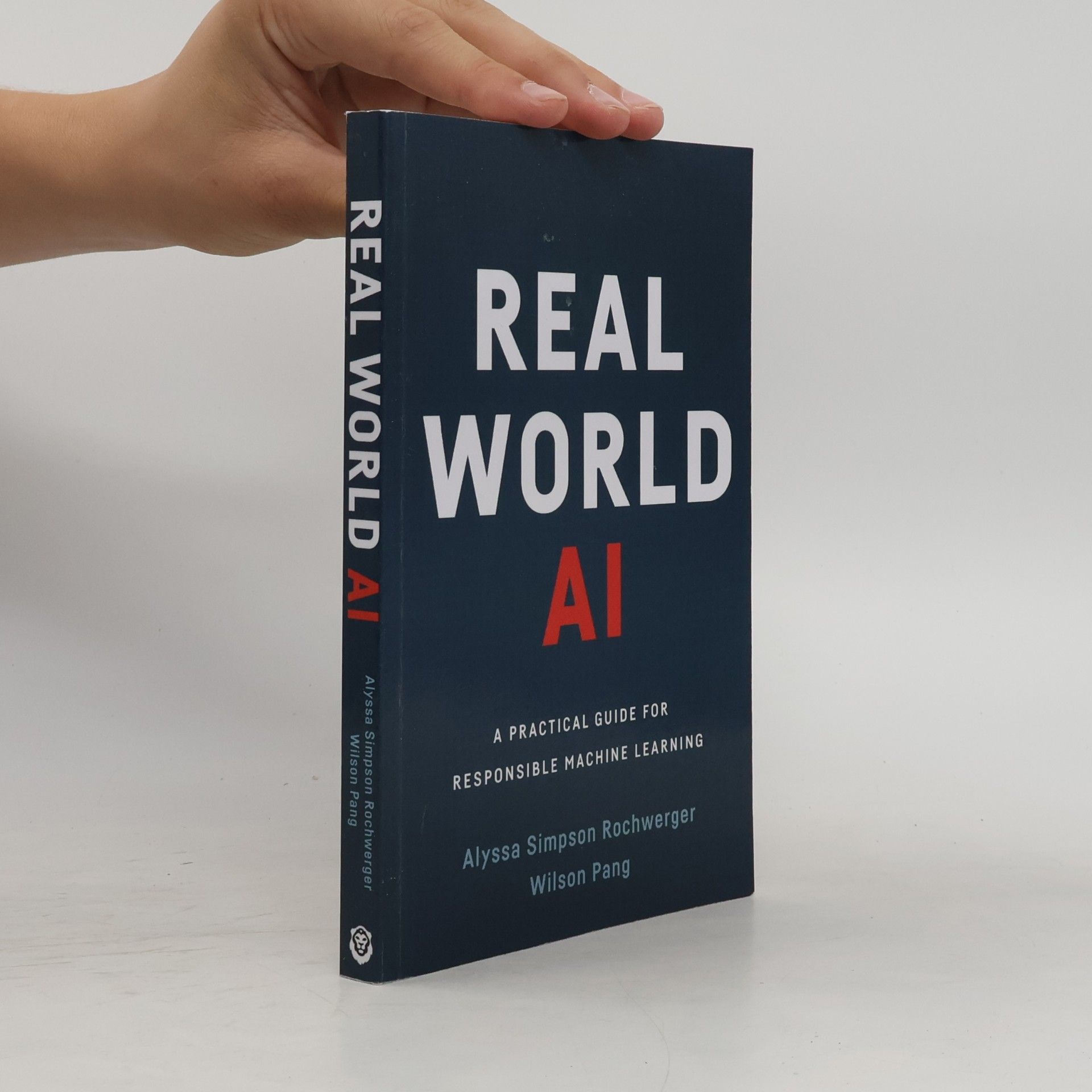 Wilson Pang Real World AI