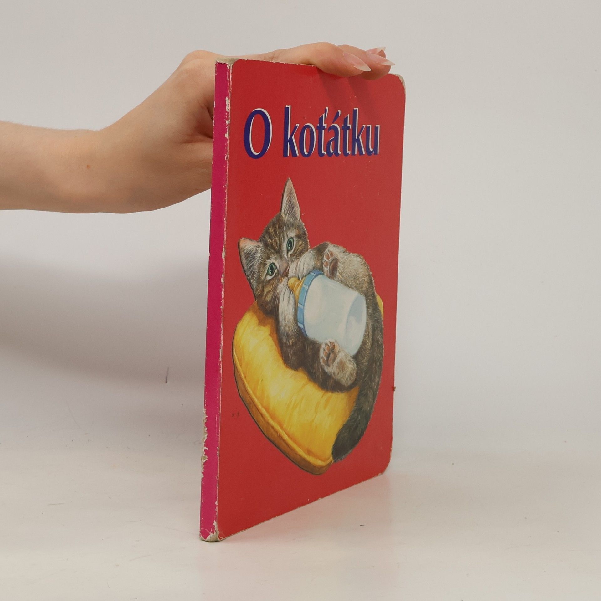 Autores varios O koťátku