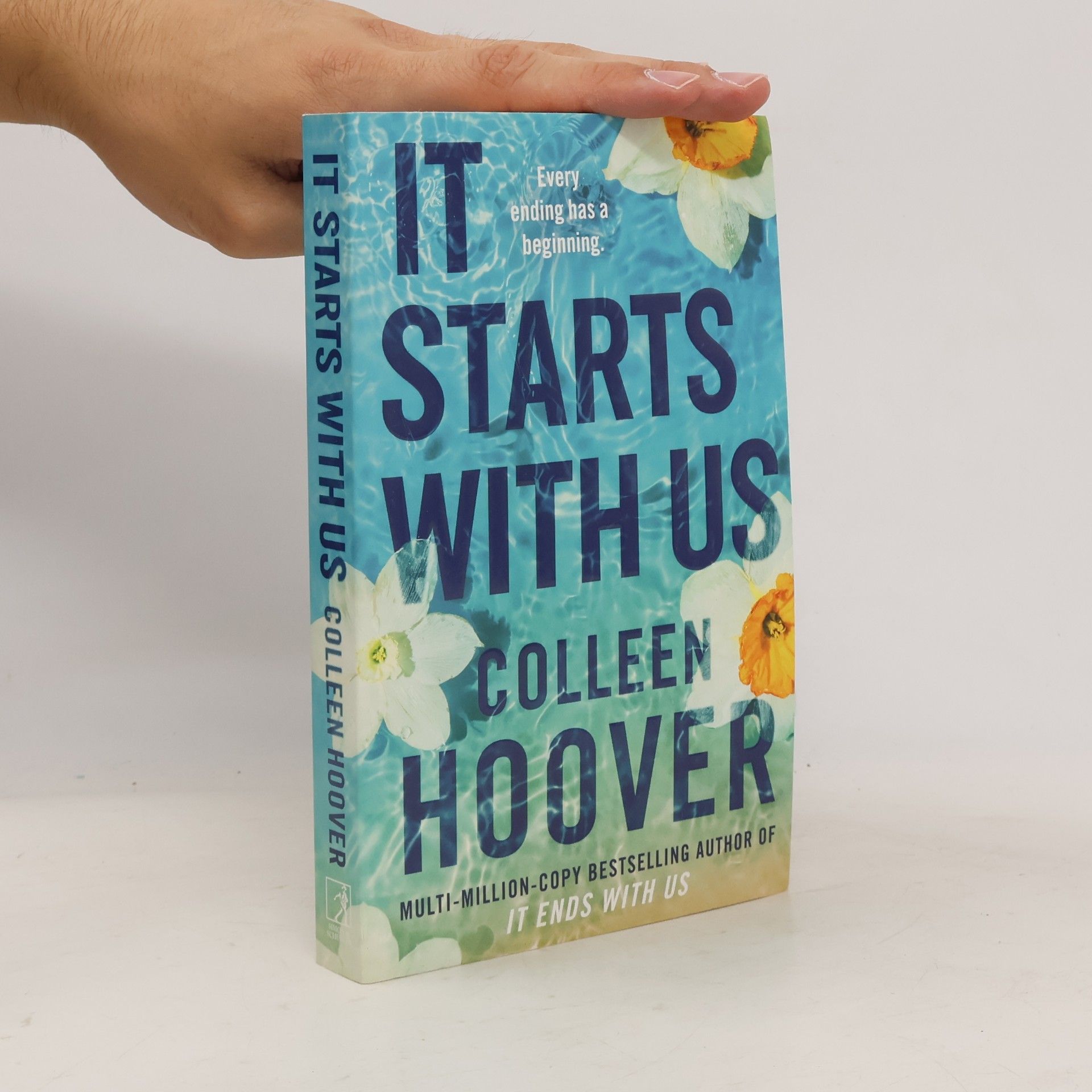 Colleen Hoover It Starts With Us
