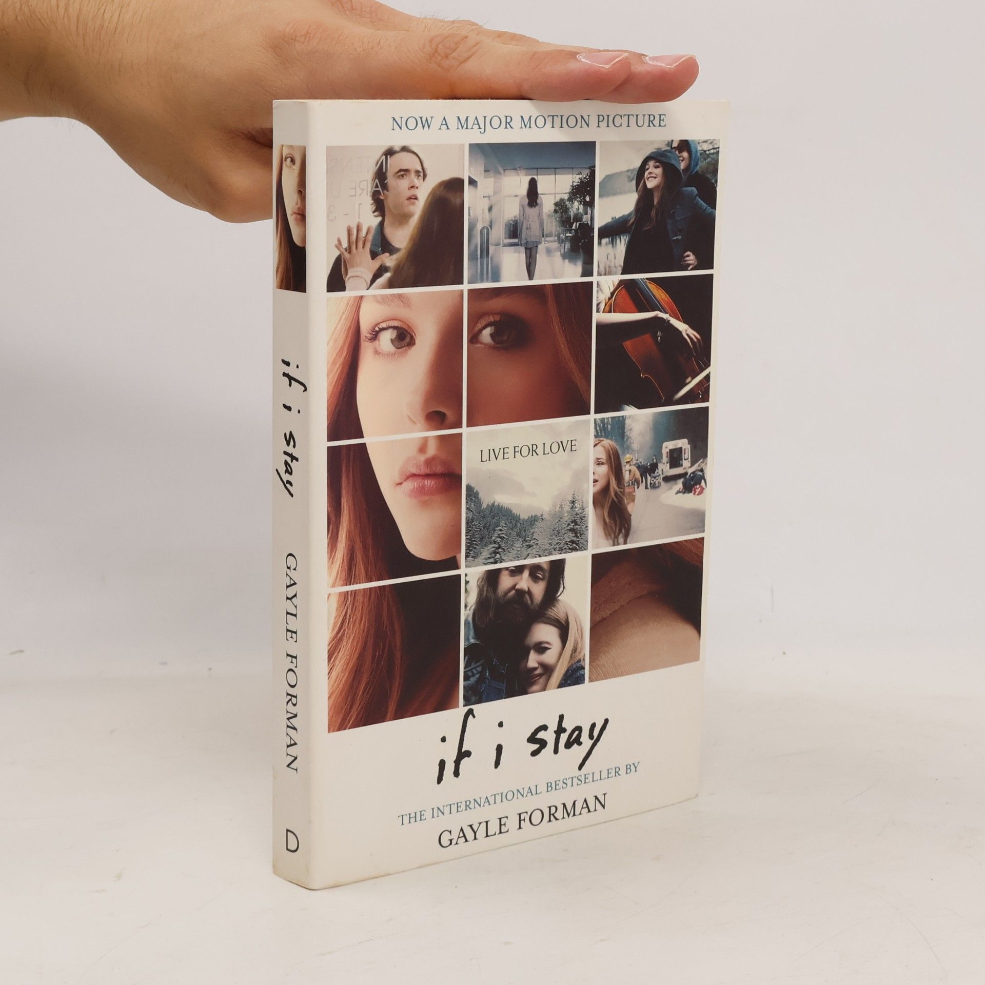 Gayle Forman If I stay