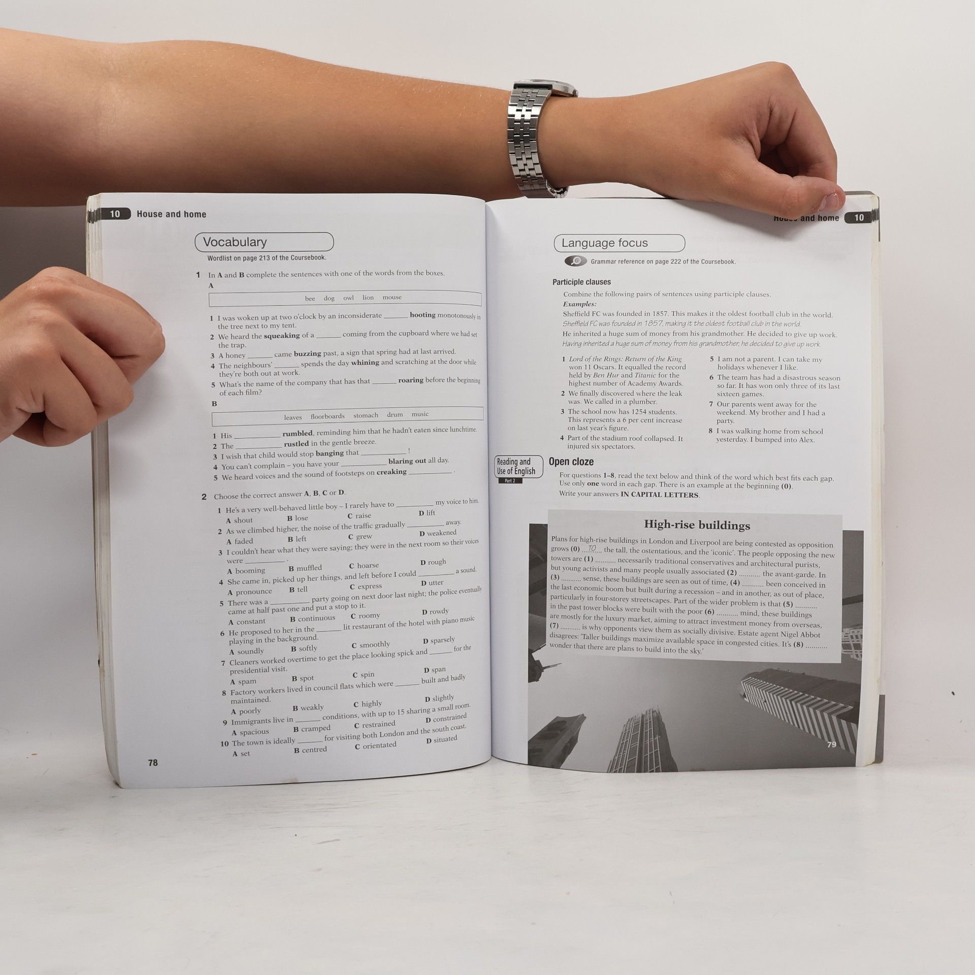 Roy Norris Ready for Advanced. Workbook with Key