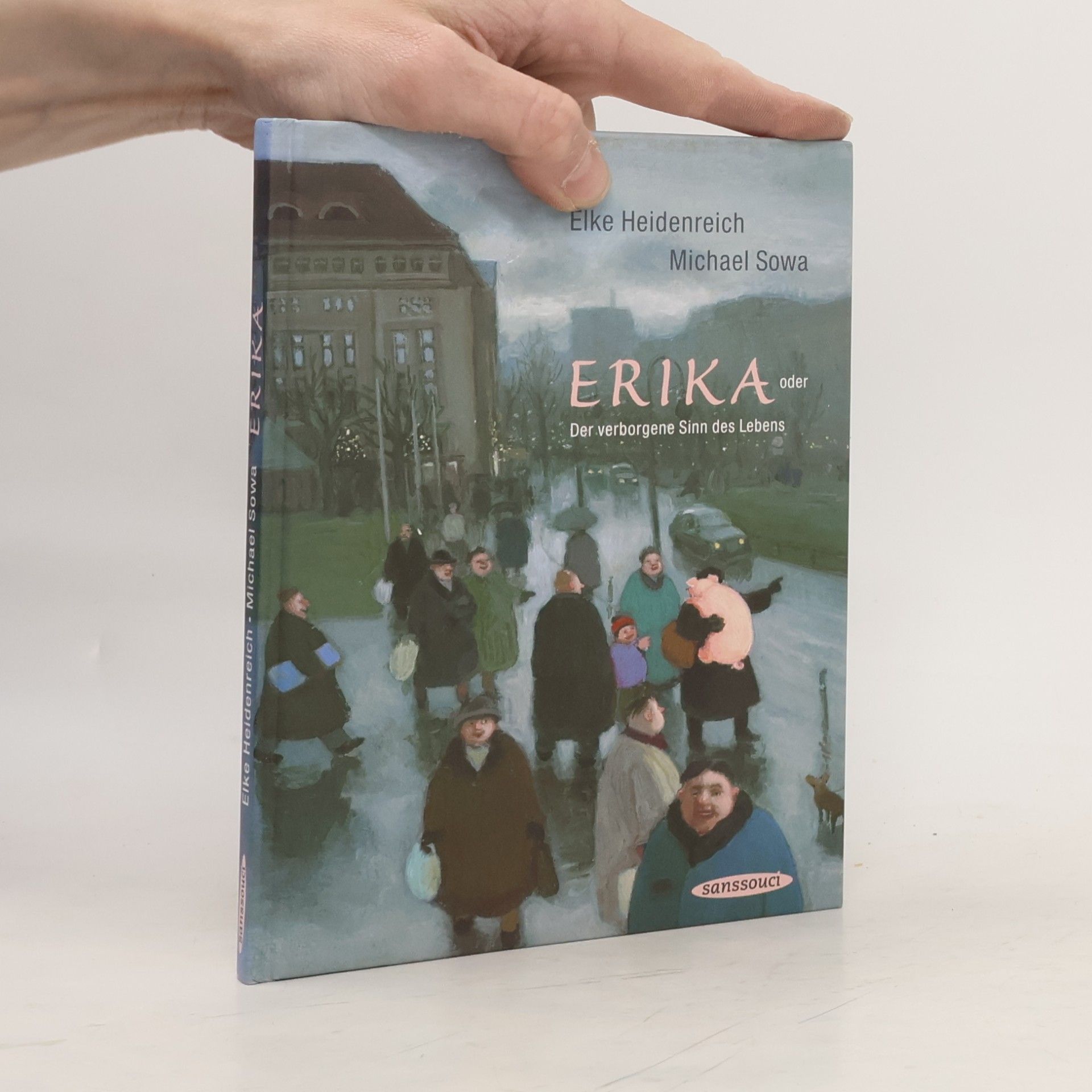 Elke Heidenreich Erika
