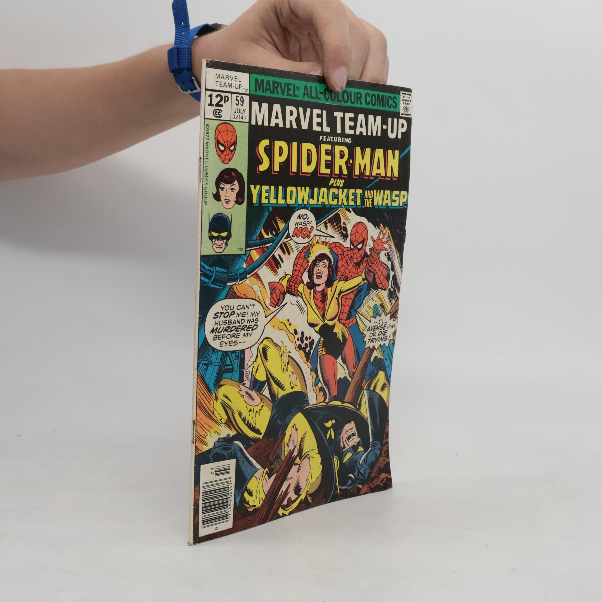 Autorenkollektiv Spider-Man plus Yellowjacket and the Wasp