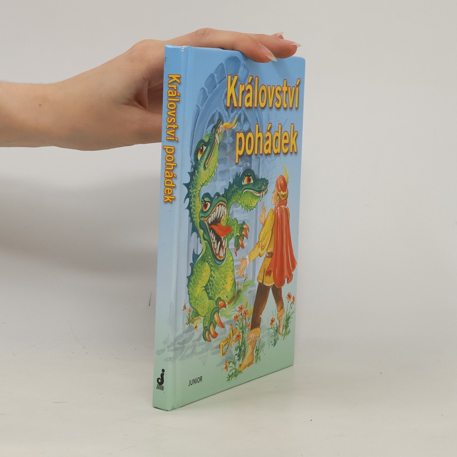 Alena Peisertová Království pohádek