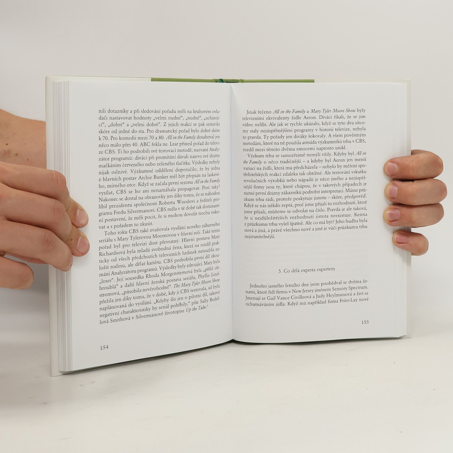 Malcolm Gladwell Mžik: Jak myslet bez přemýšlení
