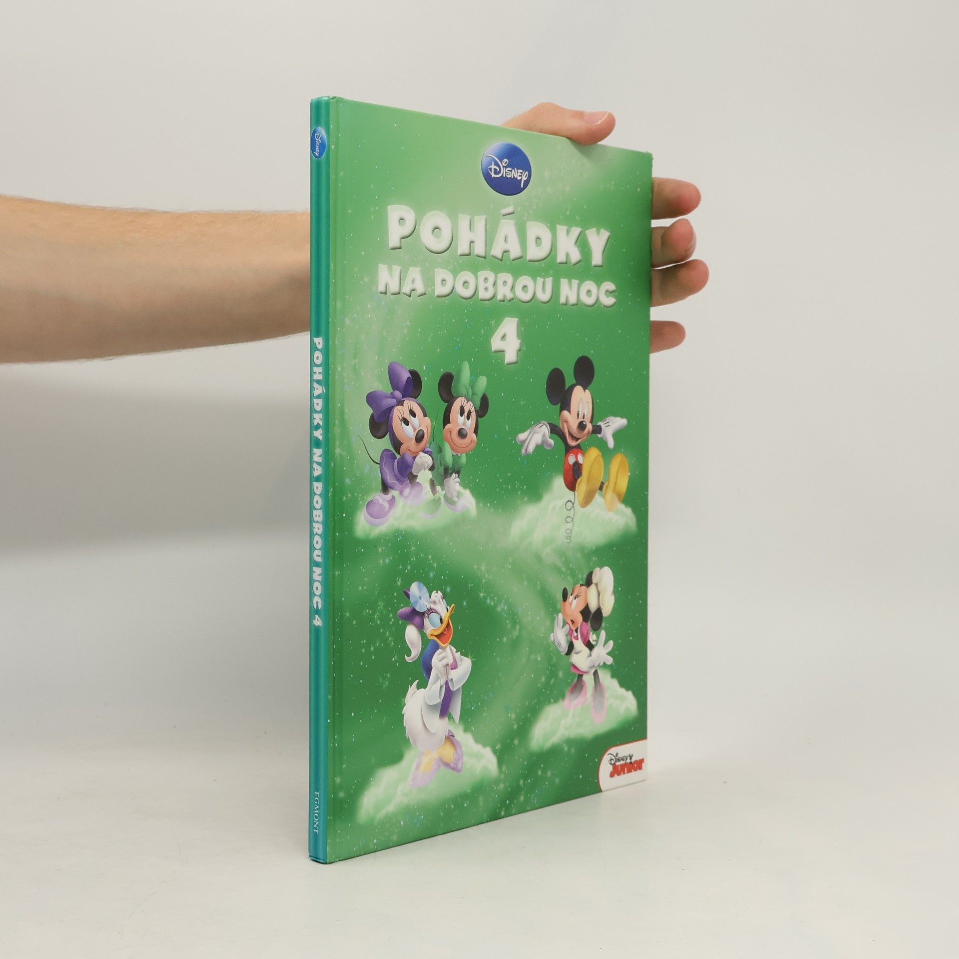 Walt Disney Pohádky na dobrou noc 4