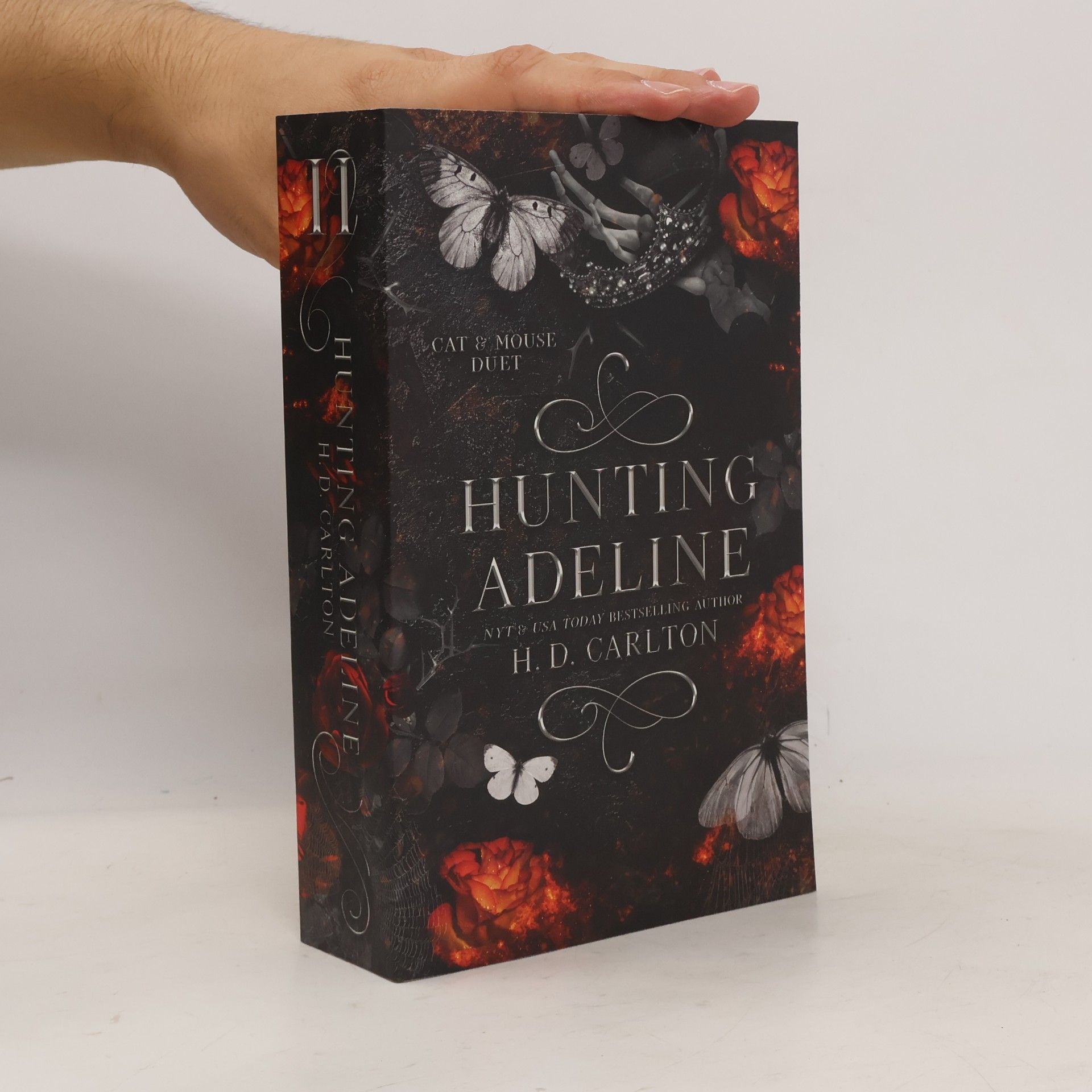 H. D. Carlton Hunting Adeline