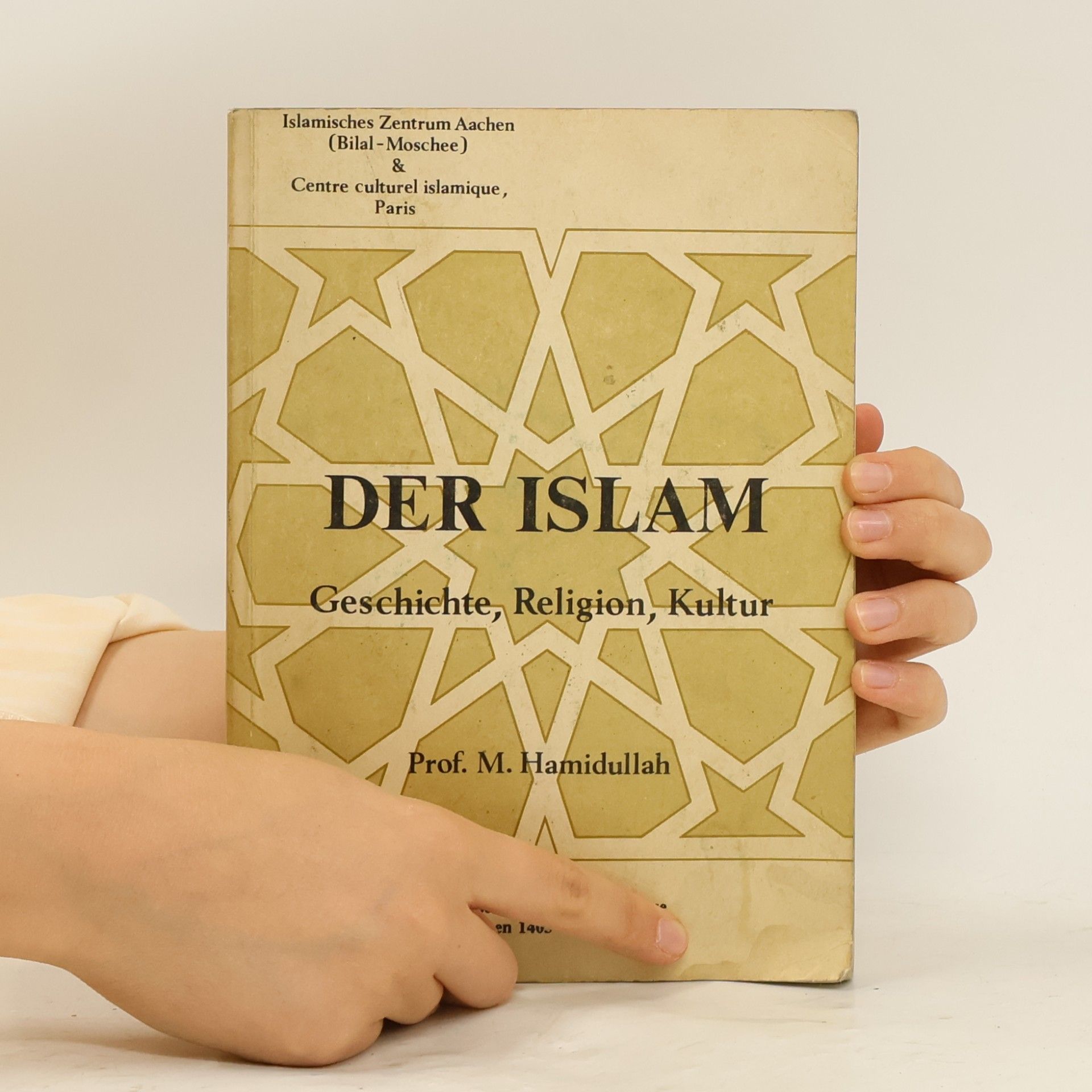 Muhammad Hamidullah Der Islam