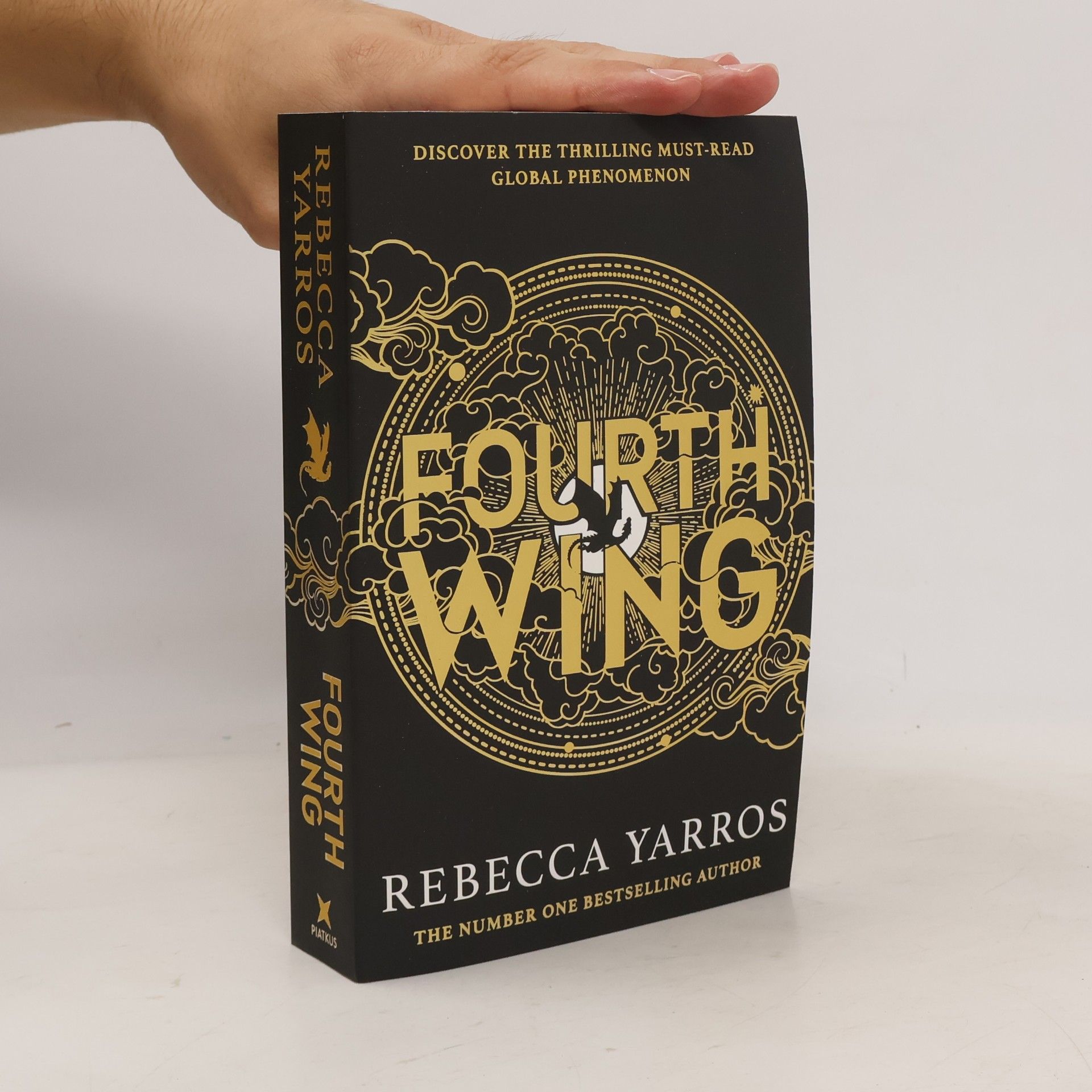 Rebecca Yarros Fourth Wing
