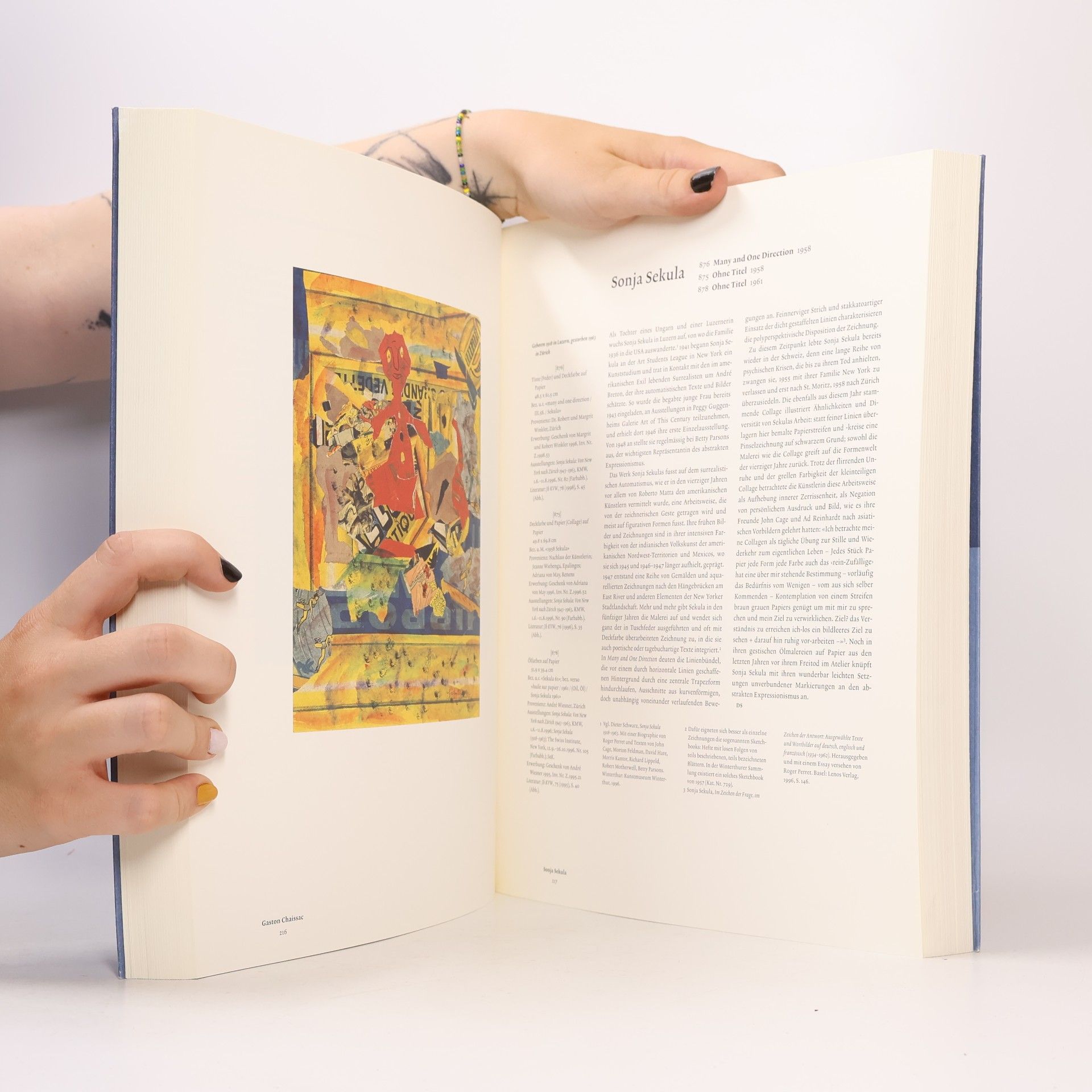 Collectif d'auteurs Von Edgar Degas bis Gerhard Richter : Arbeiten auf Papier aus der Sammlung des Kunstmuseums Winterthur